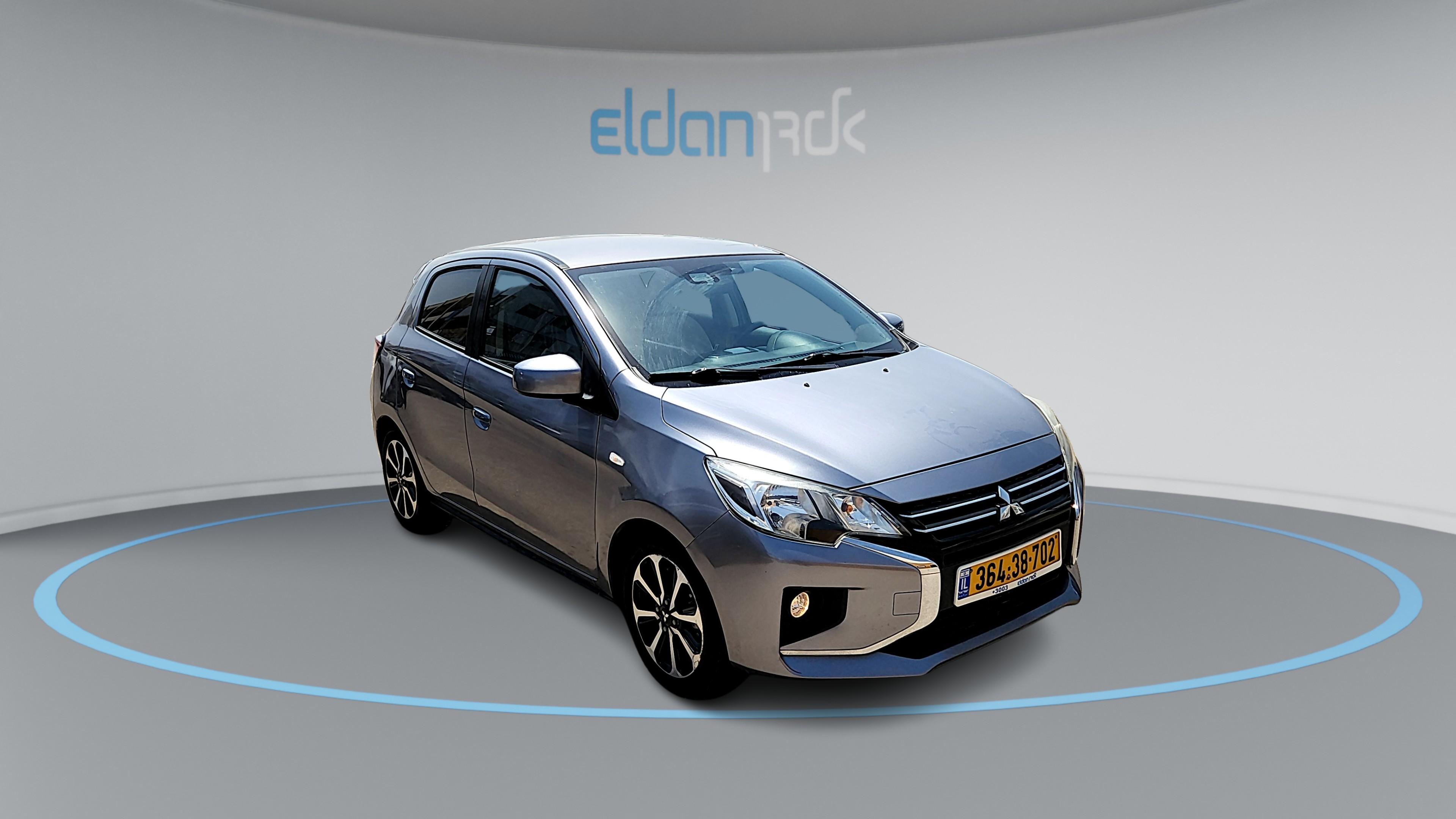 מיצובישי ספייסטאר SUPREME