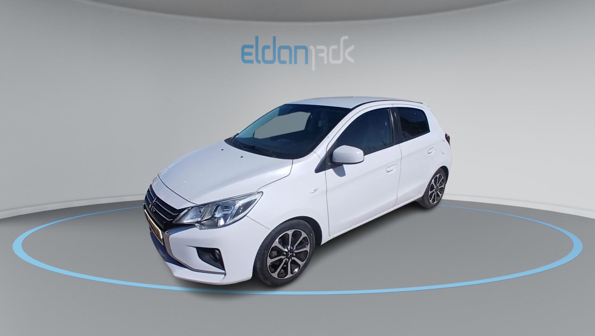 מיצובישי ספייסטאר SUPREME