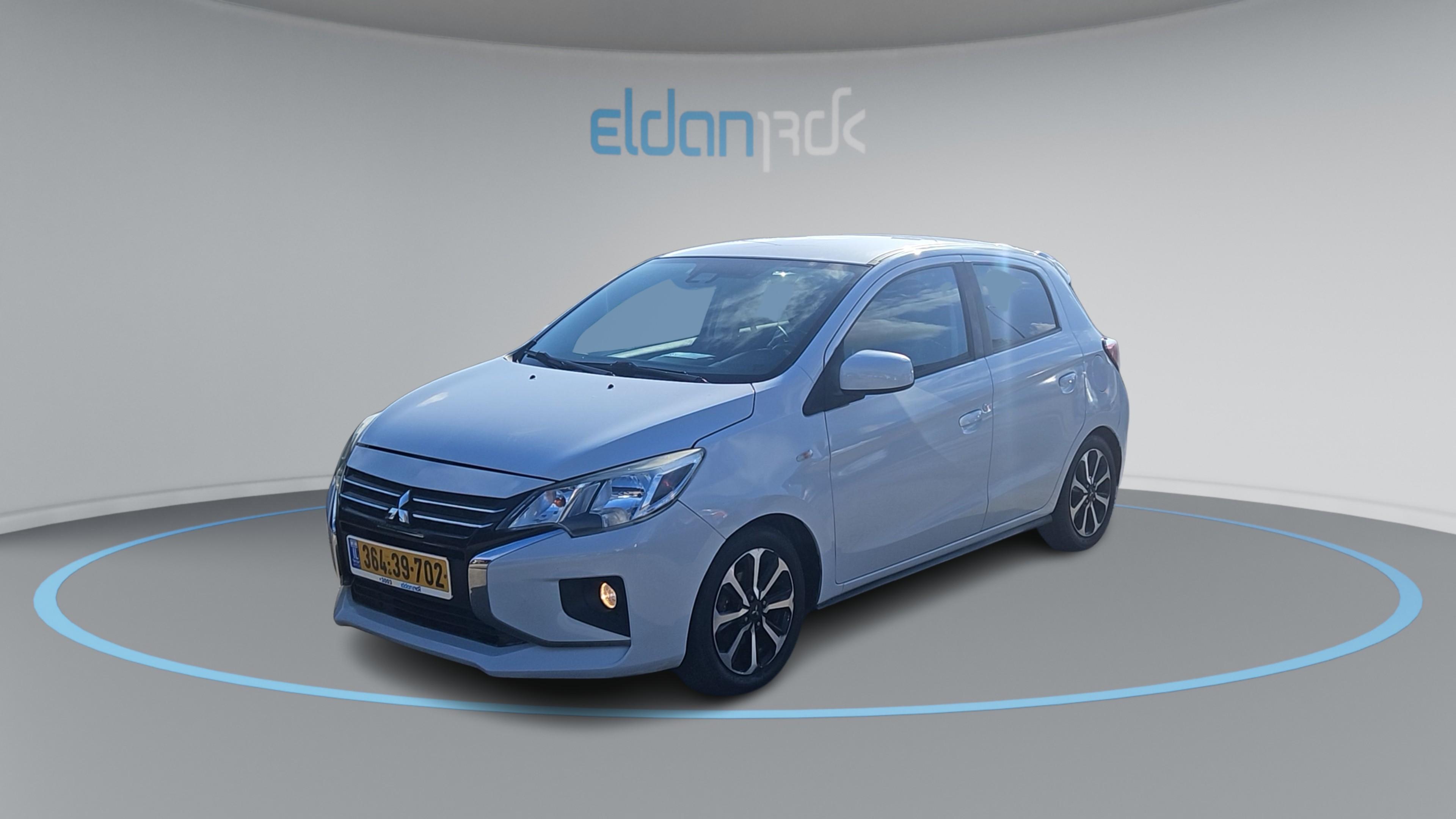 מיצובישי ספייסטאר SUPREME