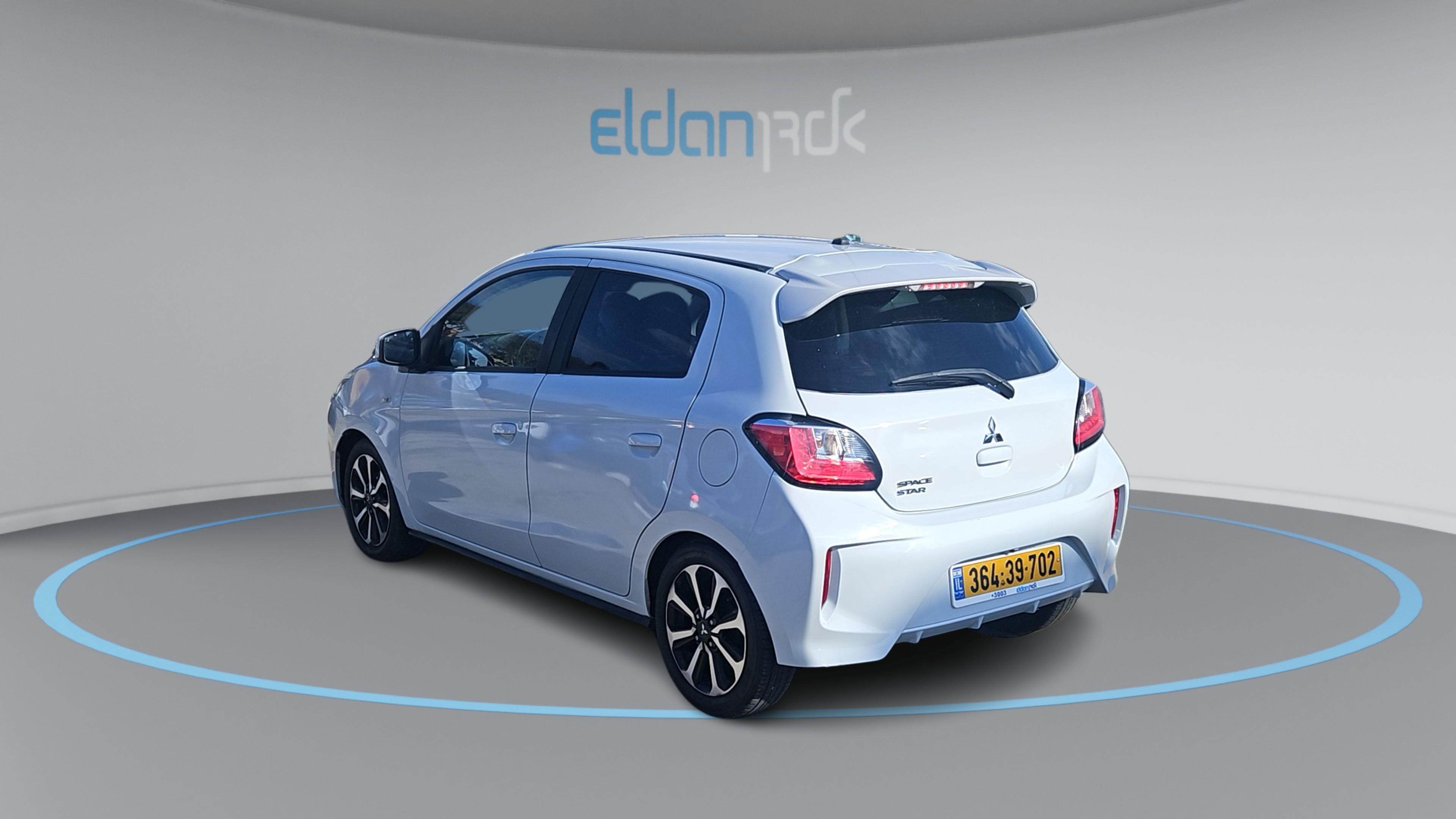 מיצובישי ספייסטאר SUPREME