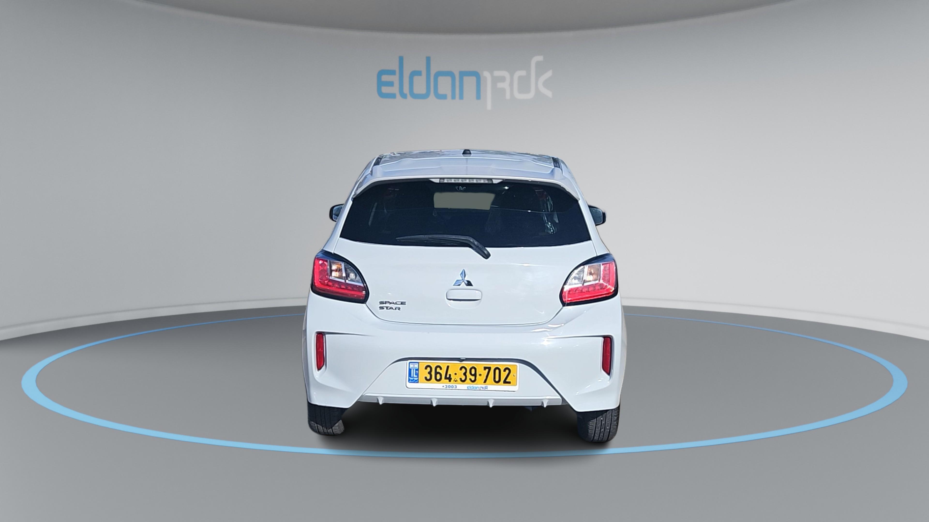 מיצובישי ספייסטאר SUPREME