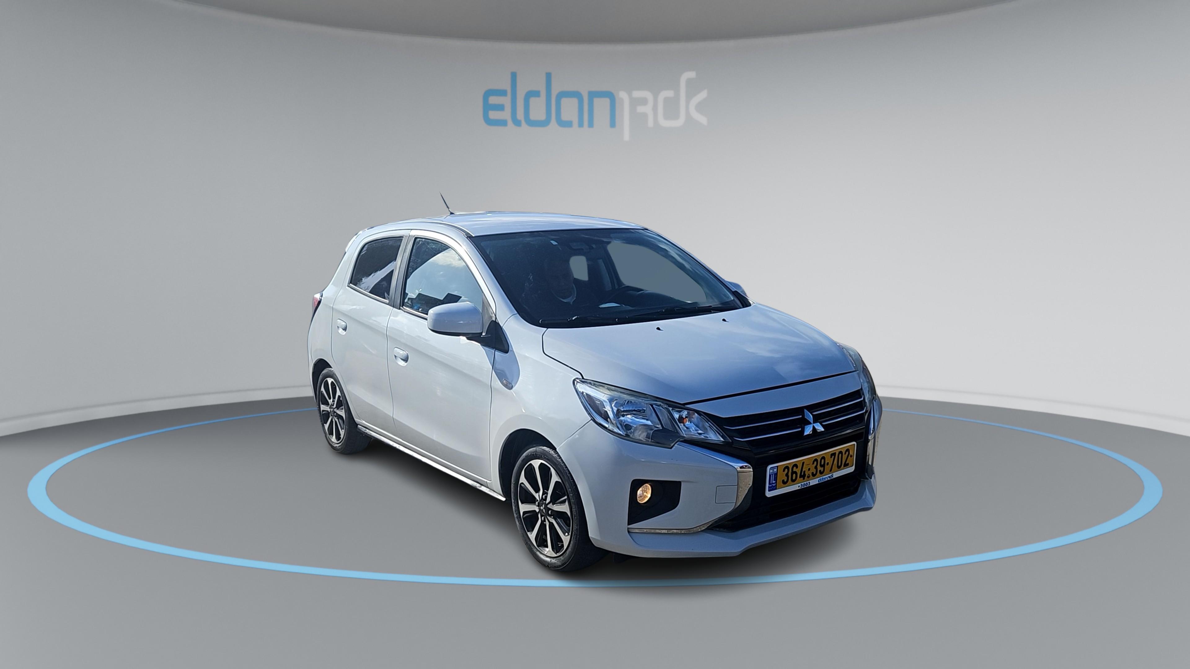 מיצובישי ספייסטאר SUPREME