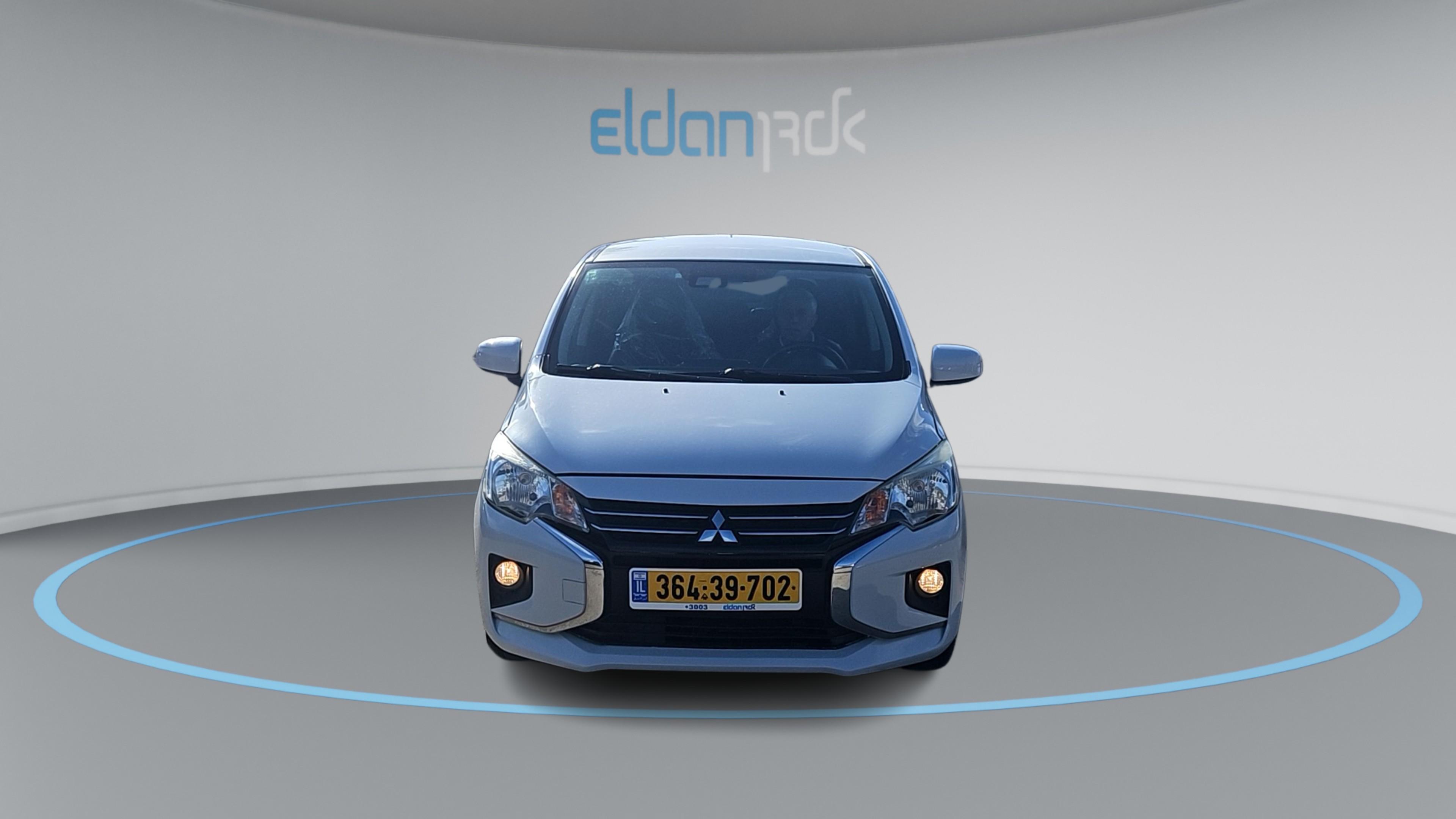 מיצובישי ספייסטאר SUPREME