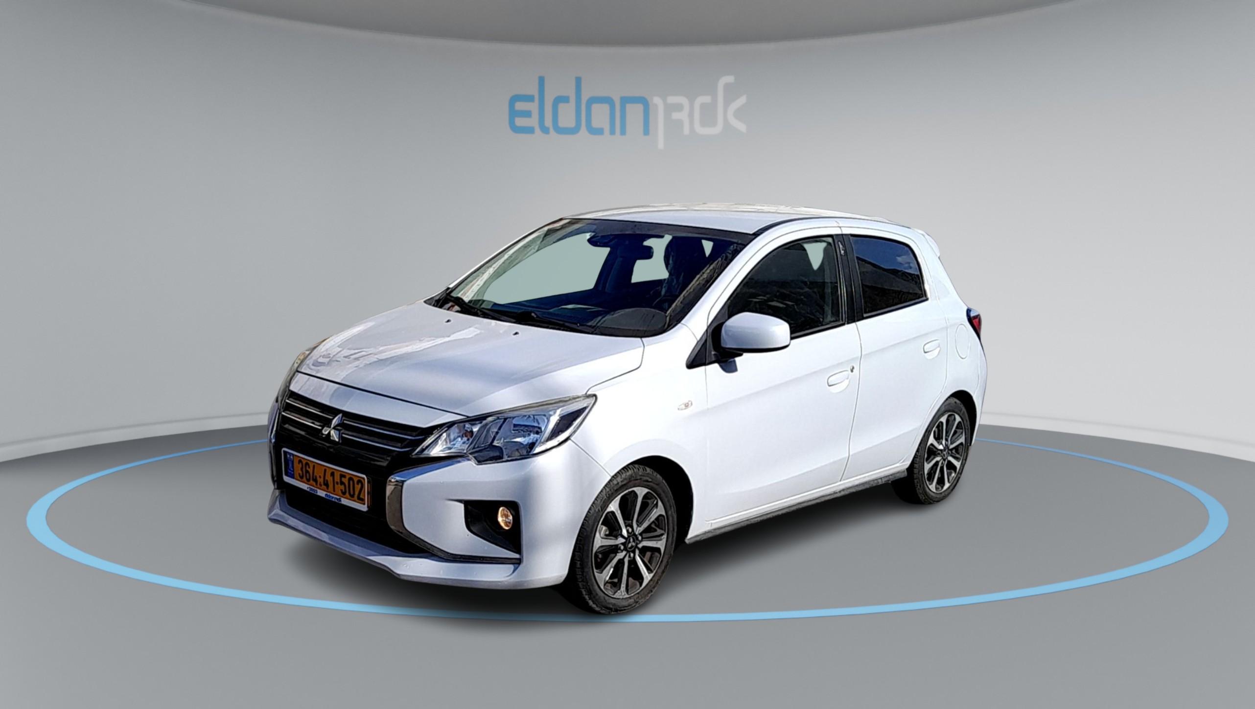 מיצובישי ספייסטאר SUPREME