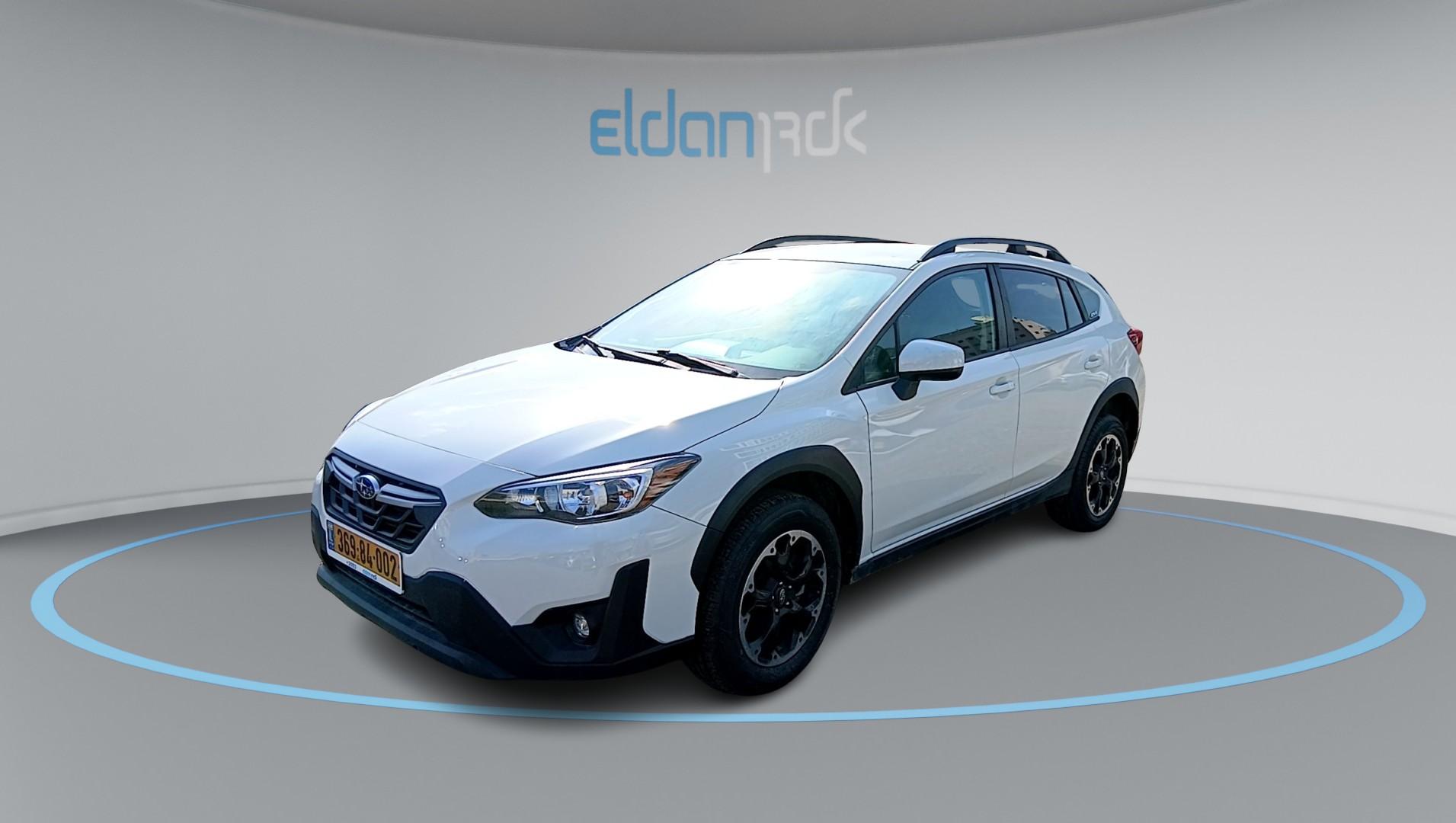 סובארו CROSSTREK XV