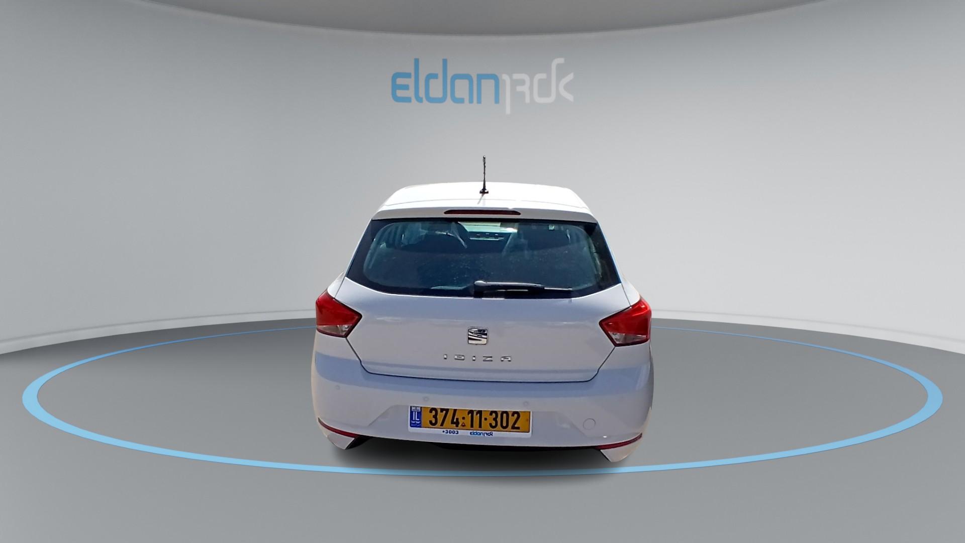 סיאט TSI REFERENCE איביזה