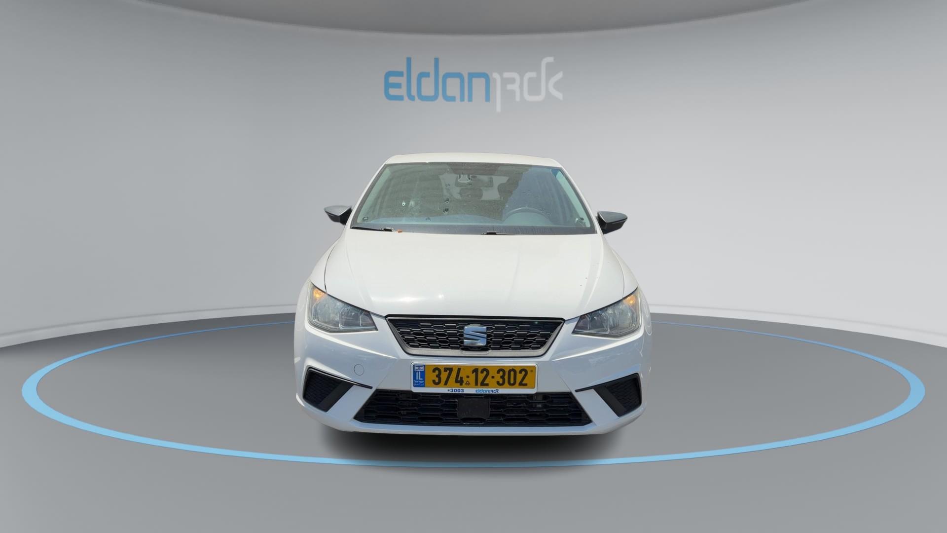 סיאט TSI REFERENCE איביזה