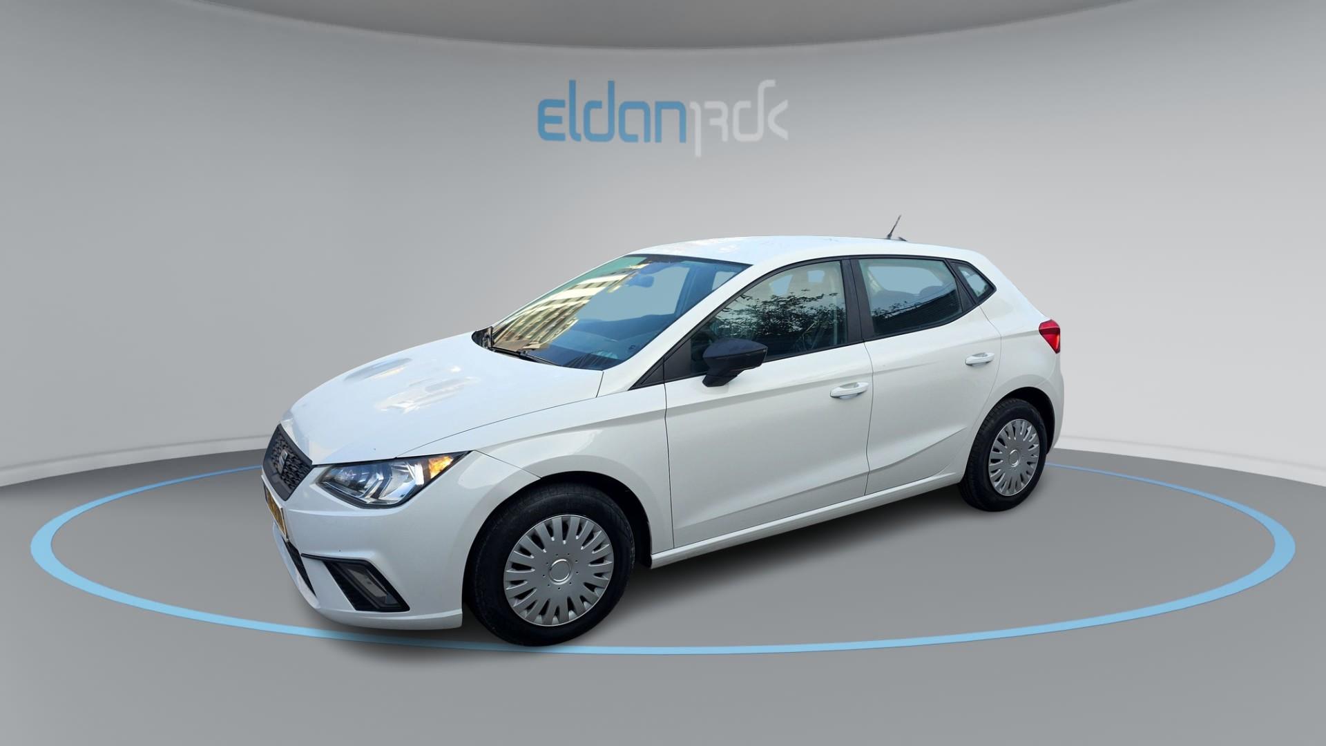 סיאט TSI REFERENCE איביזה