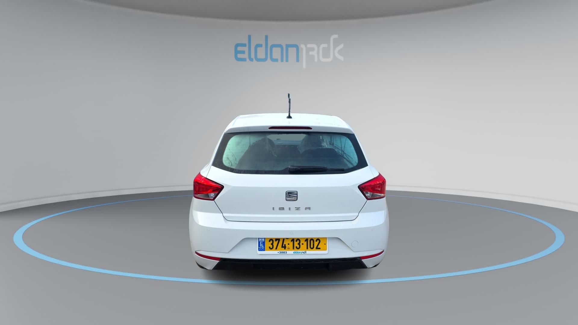 סיאט TSI REFERENCE איביזה