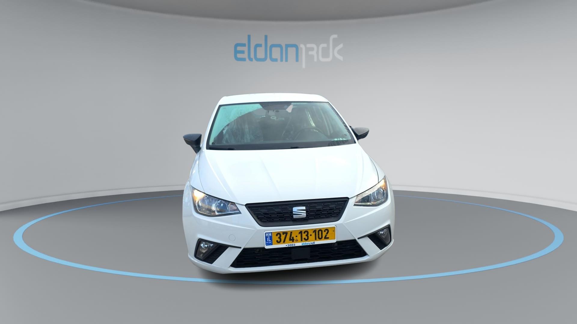 סיאט TSI REFERENCE איביזה