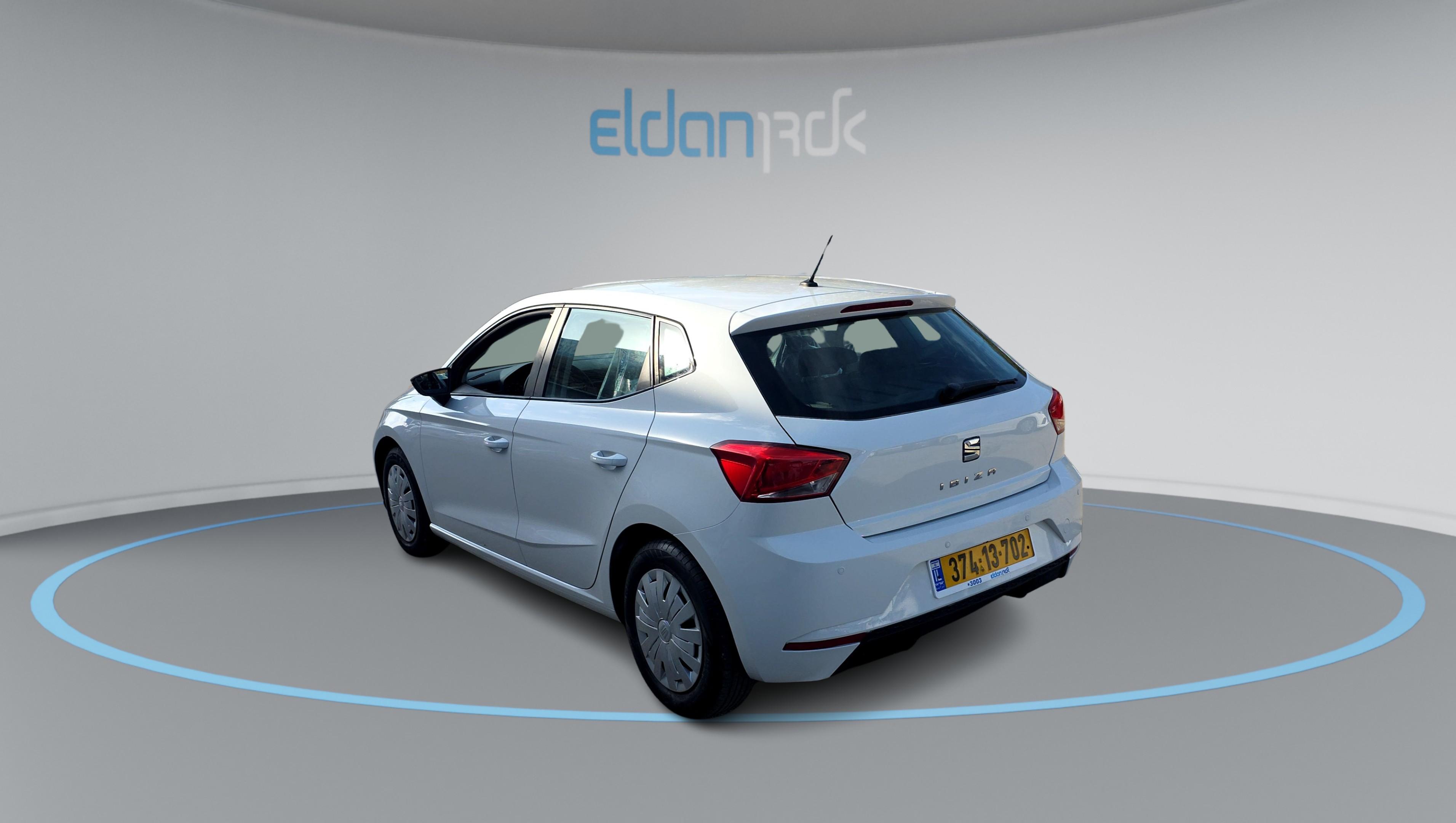 סיאט TSI REFERENCE איביזה