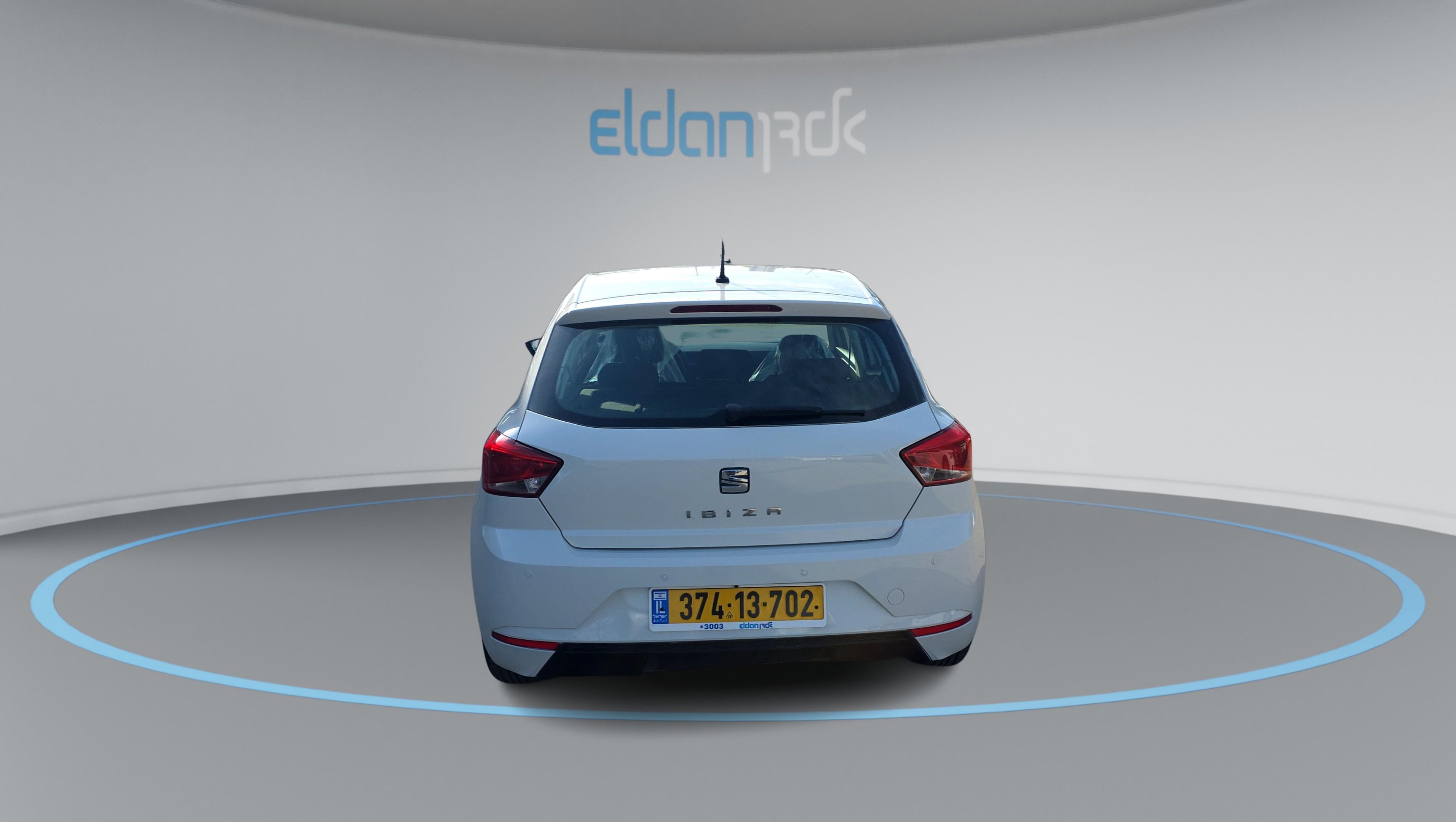 סיאט TSI REFERENCE איביזה