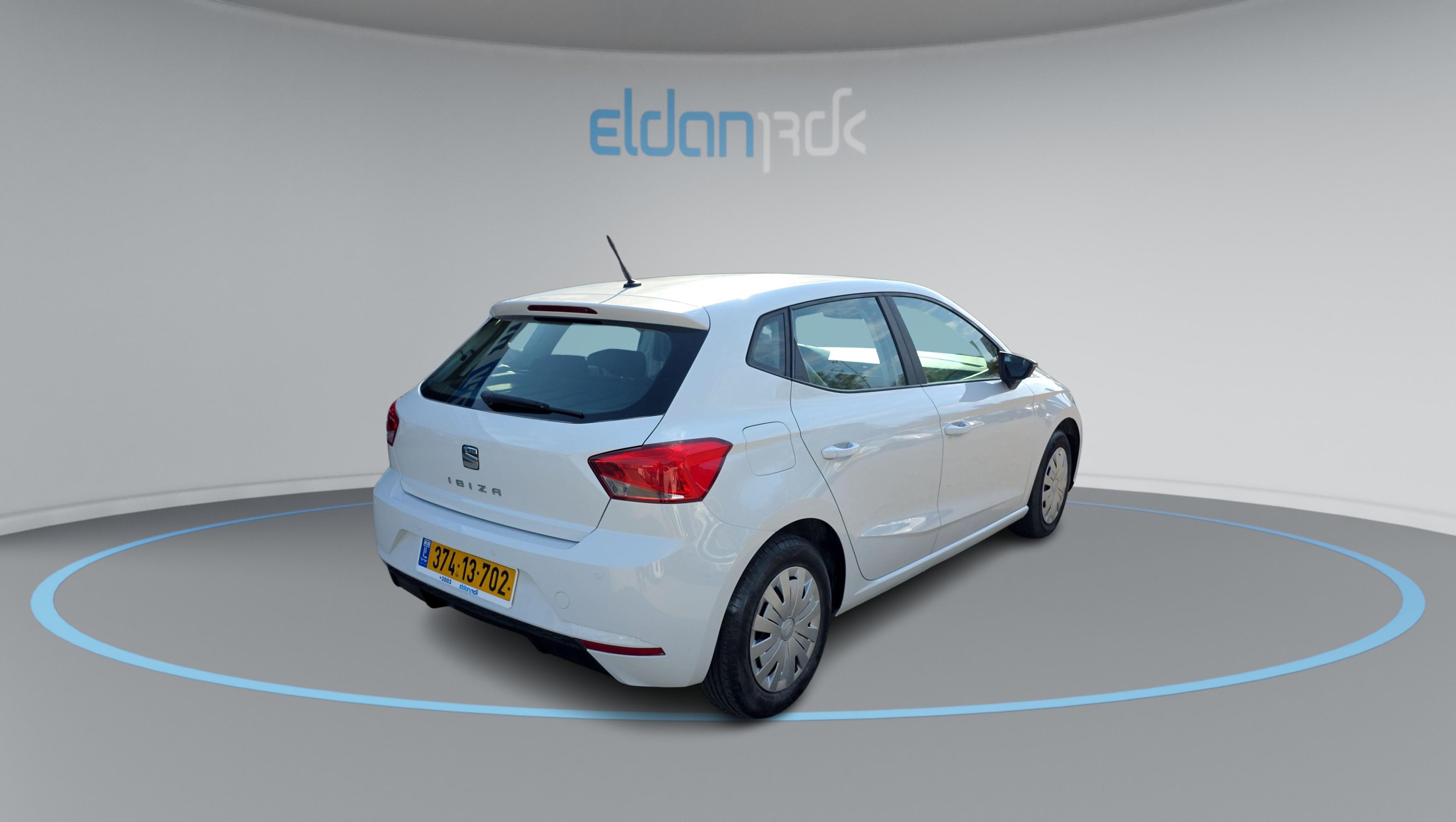 סיאט TSI REFERENCE איביזה