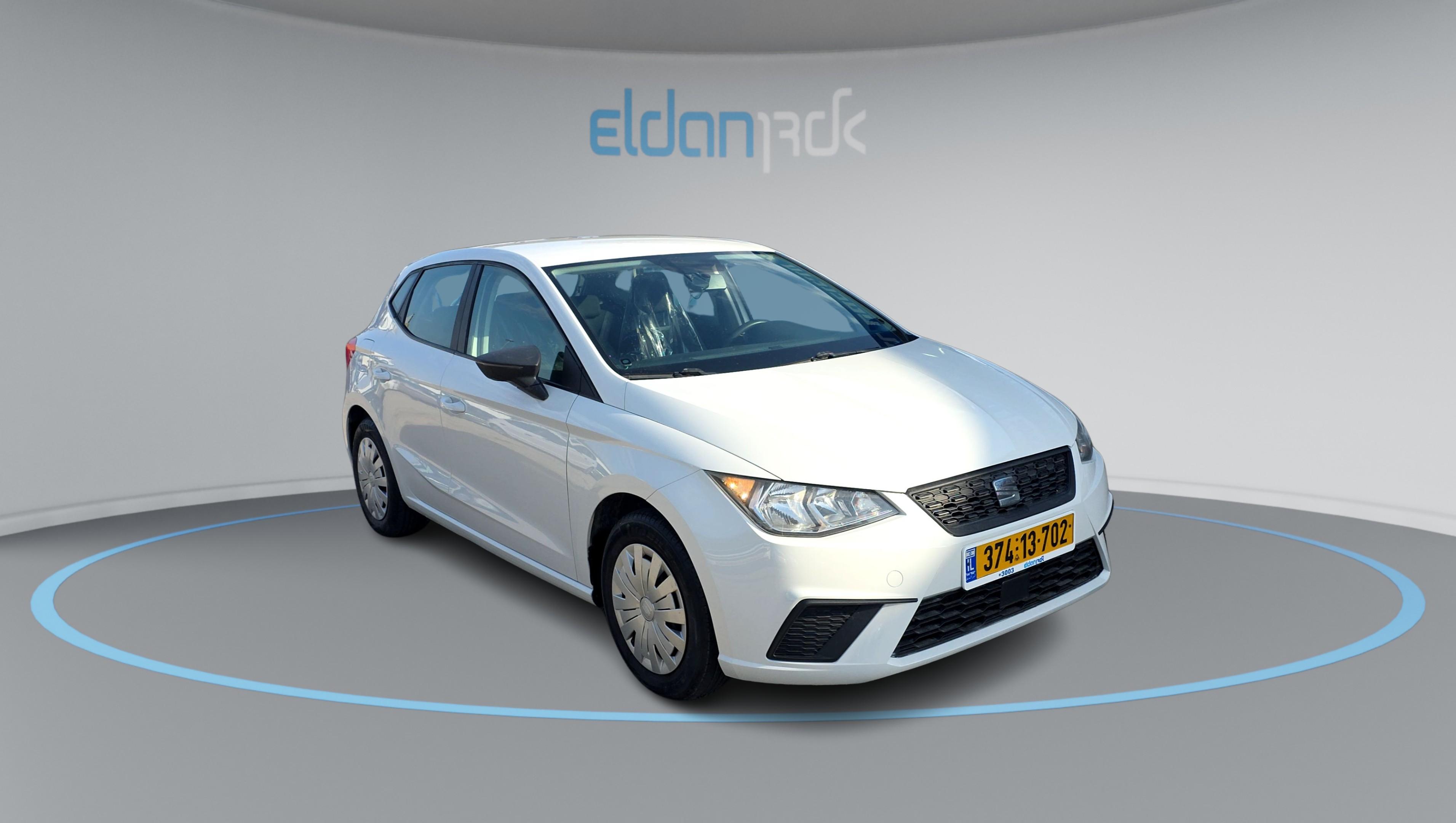 סיאט TSI REFERENCE איביזה