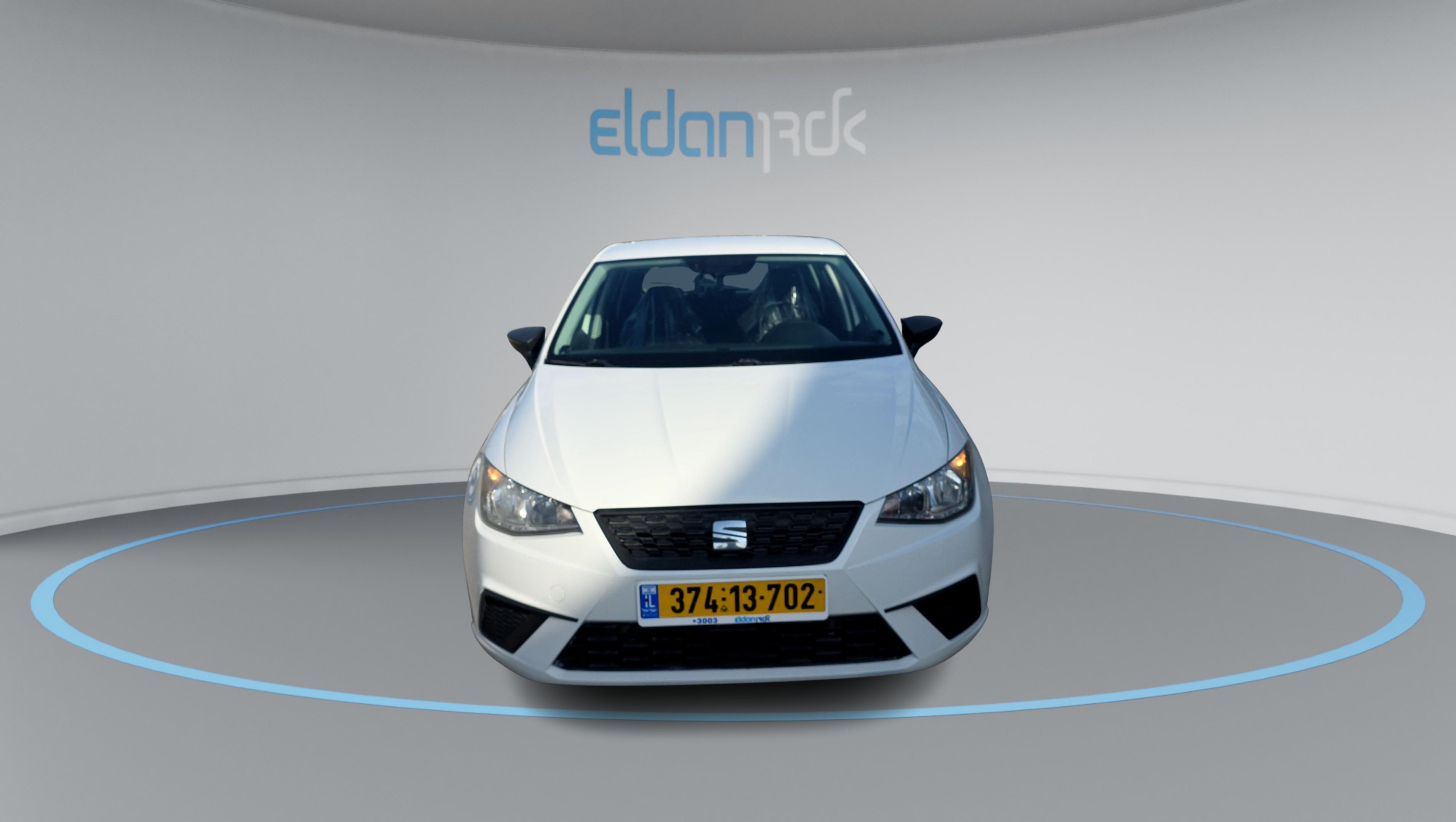 סיאט TSI REFERENCE איביזה