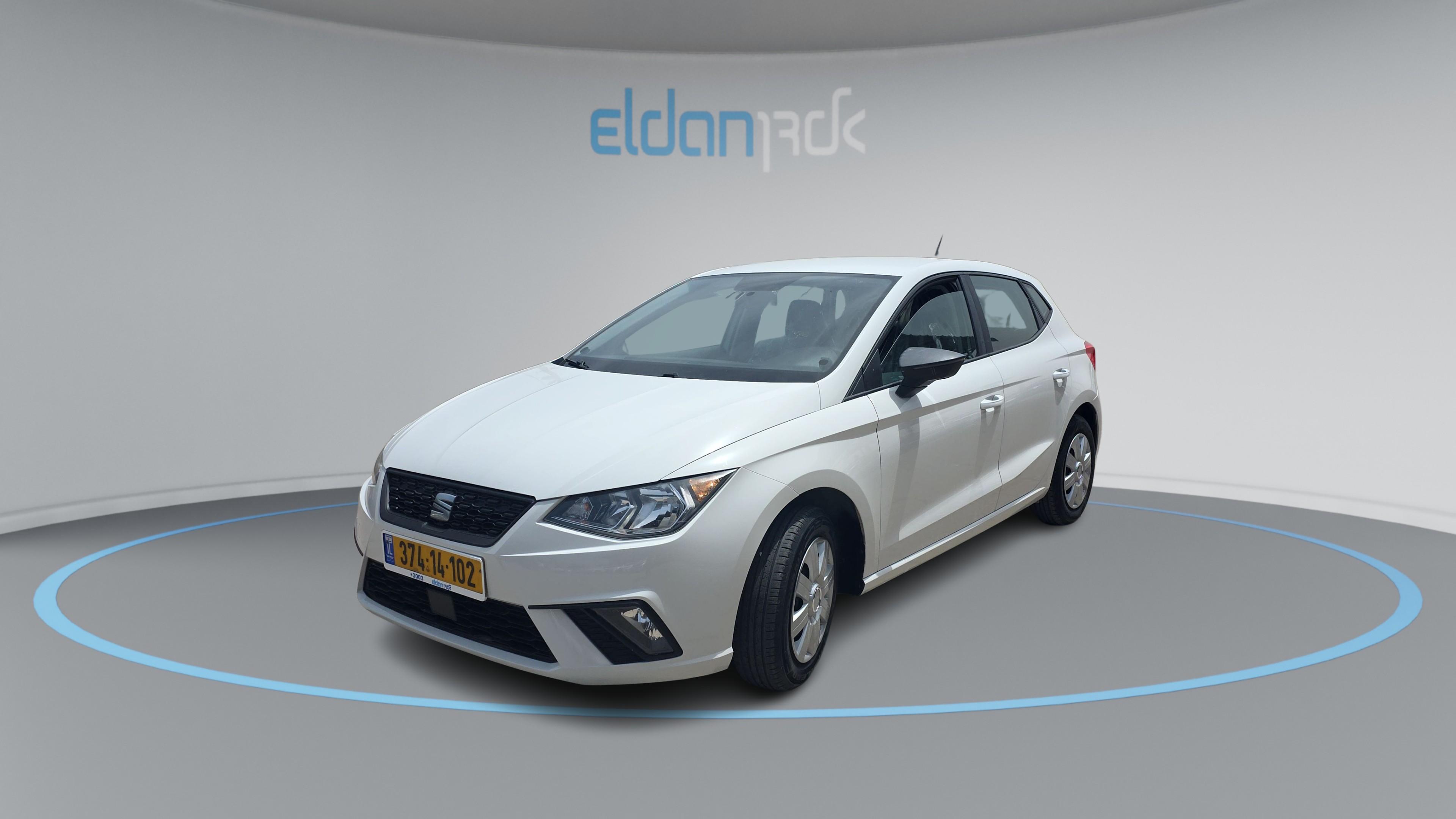 סיאט TSI REFERENCE איביזה