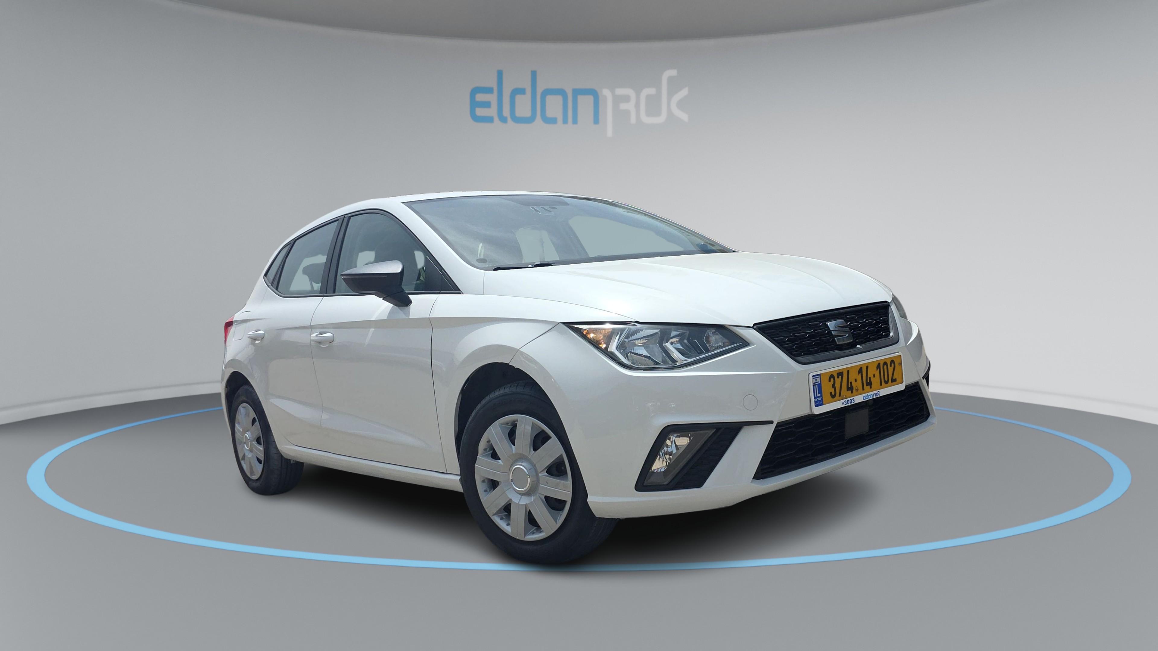 סיאט TSI REFERENCE איביזה