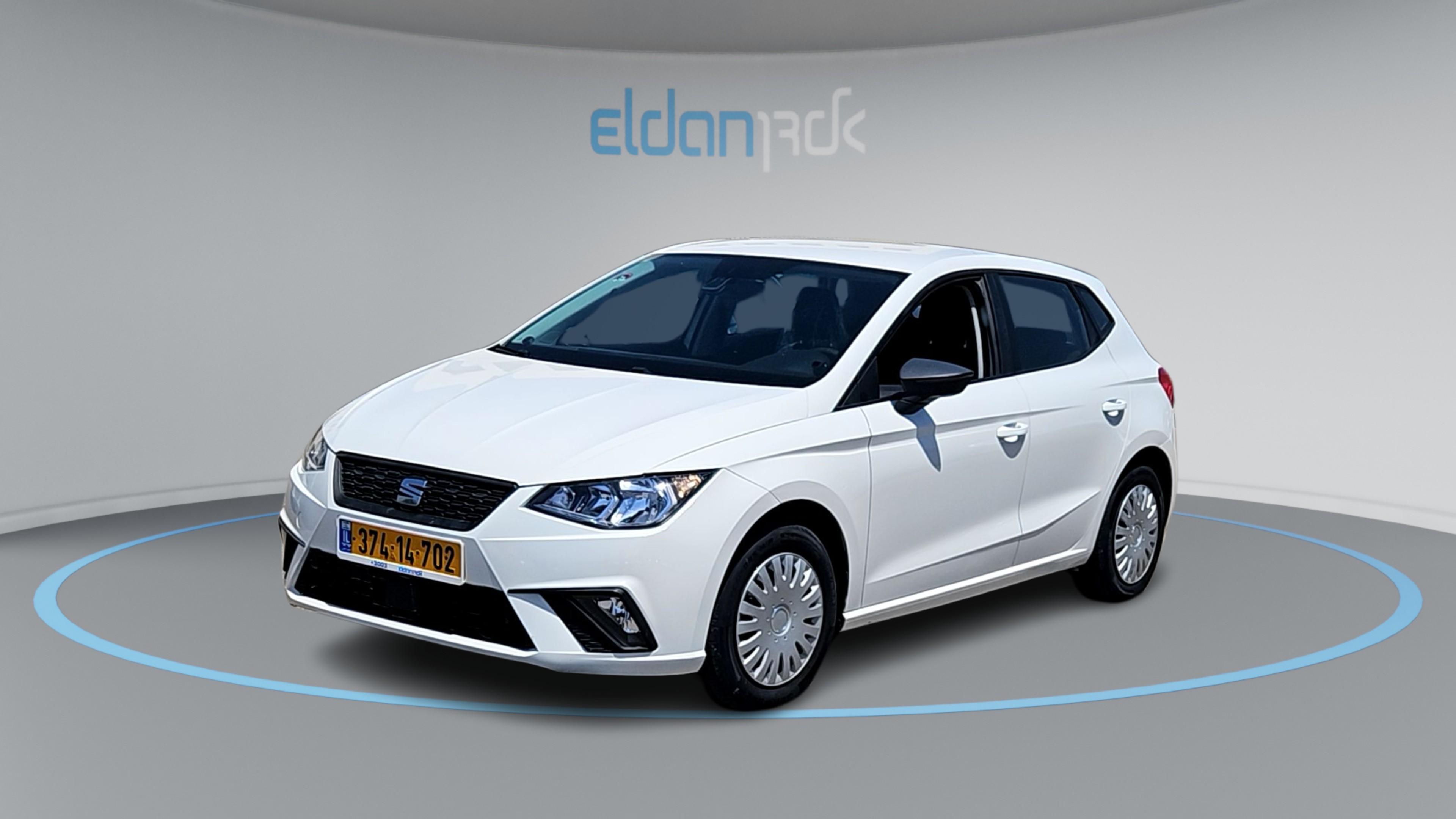 סיאט TSI REFERENCE איביזה
