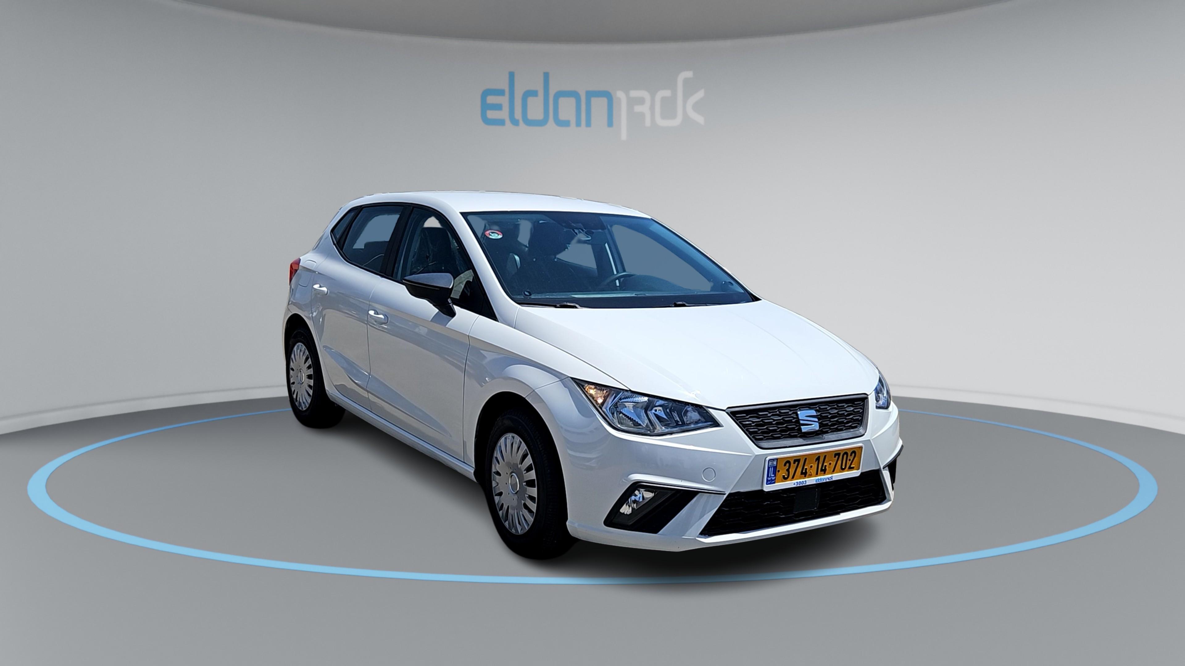 סיאט TSI REFERENCE איביזה