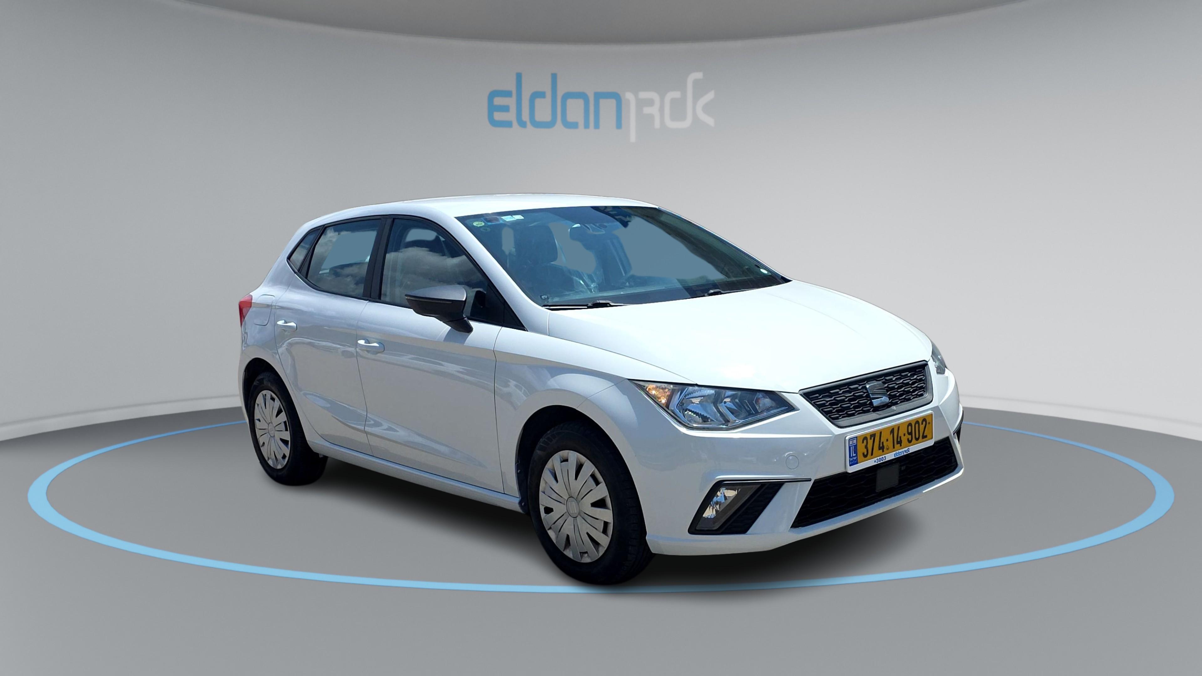 סיאט TSI REFERENCE איביזה
