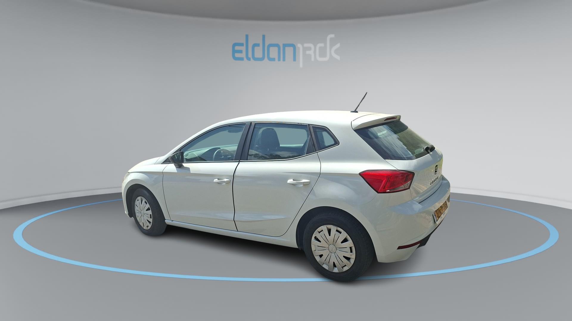 סיאט TSI REFERENCE איביזה