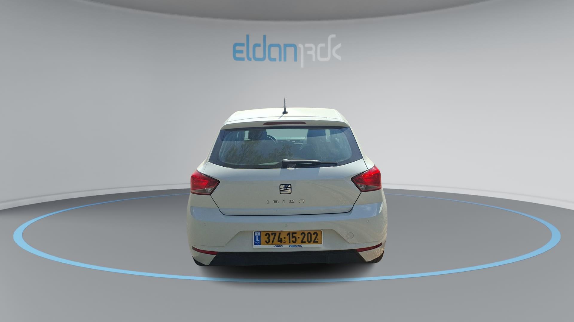 סיאט TSI REFERENCE איביזה