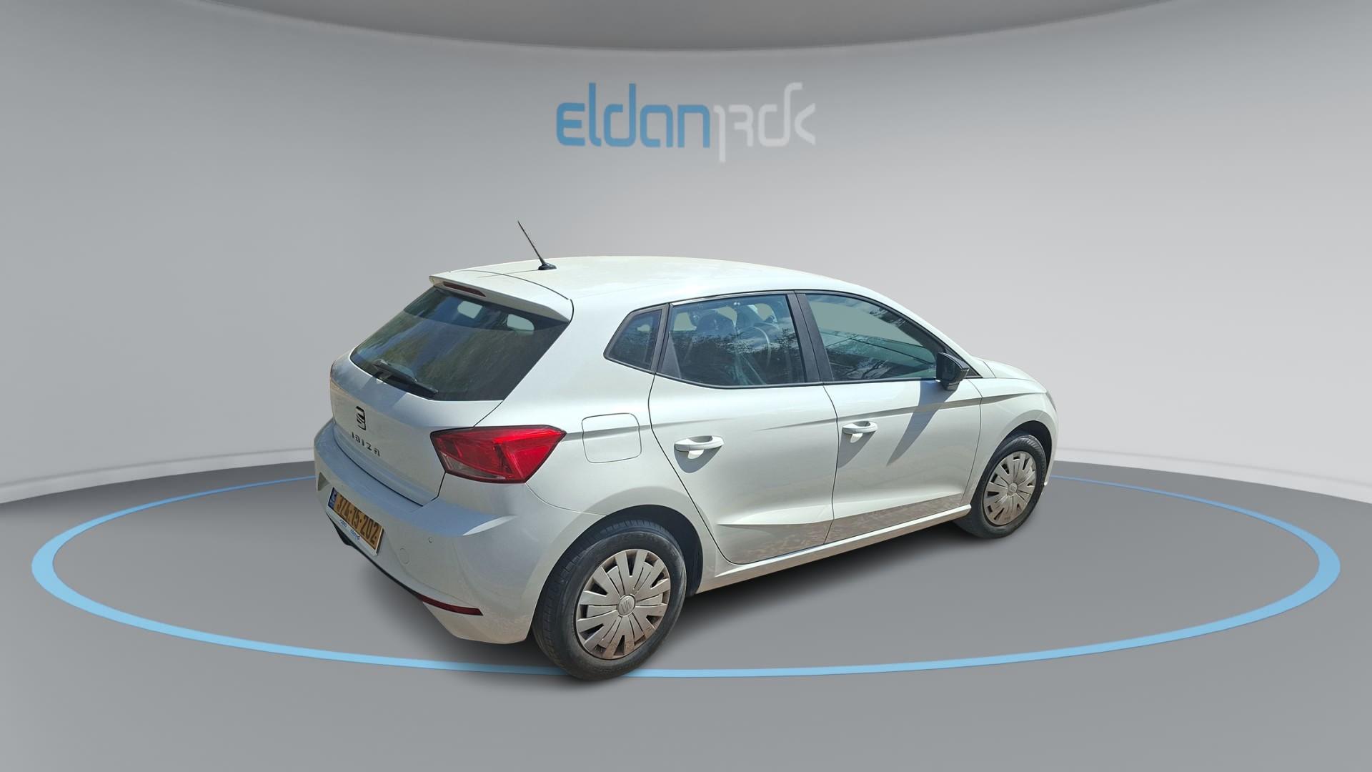 סיאט TSI REFERENCE איביזה