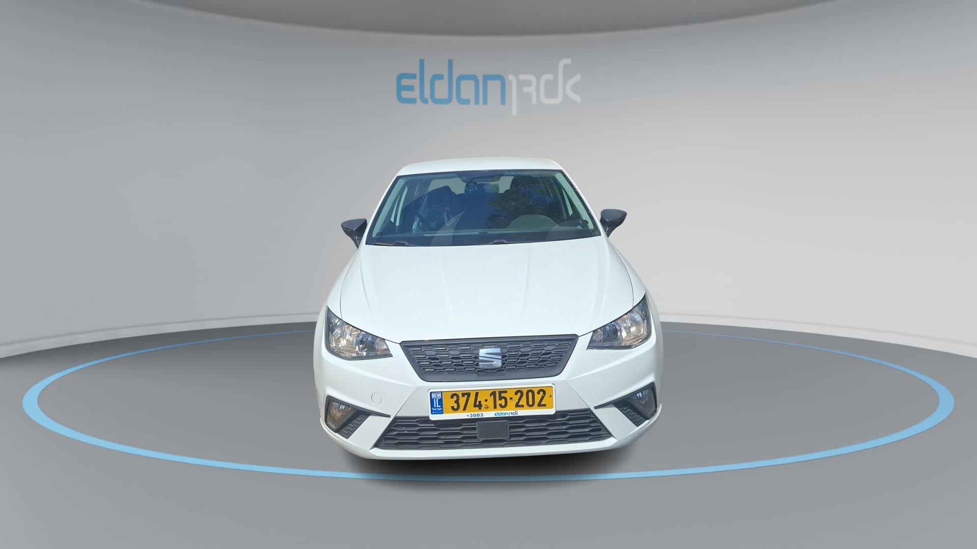 סיאט TSI REFERENCE איביזה