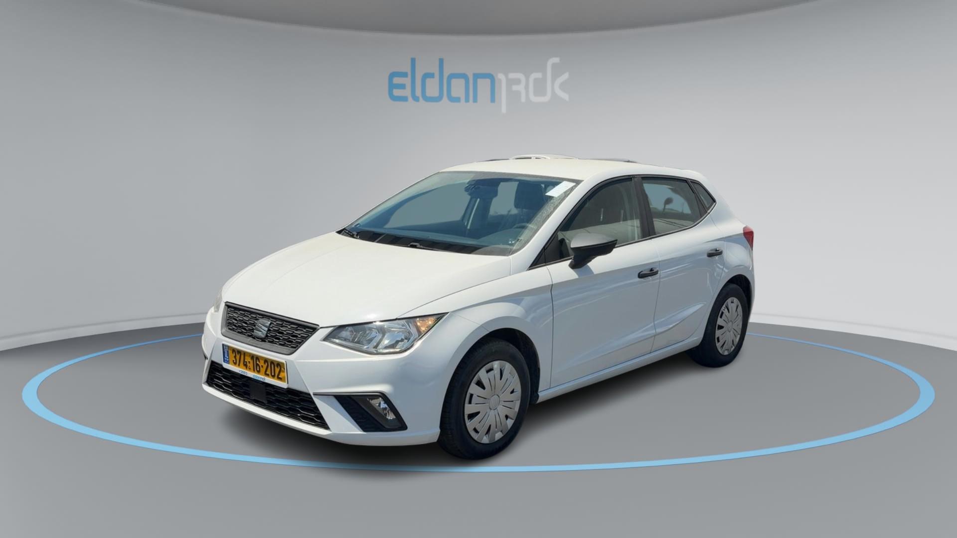 סיאט TSI REFERENCE איביזה