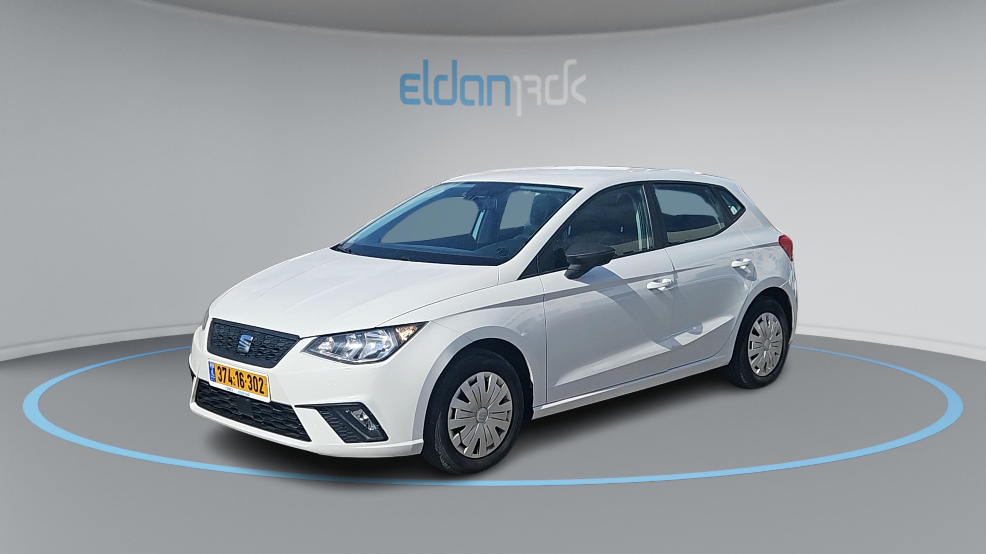 סיאט TSI REFERENCE איביזה