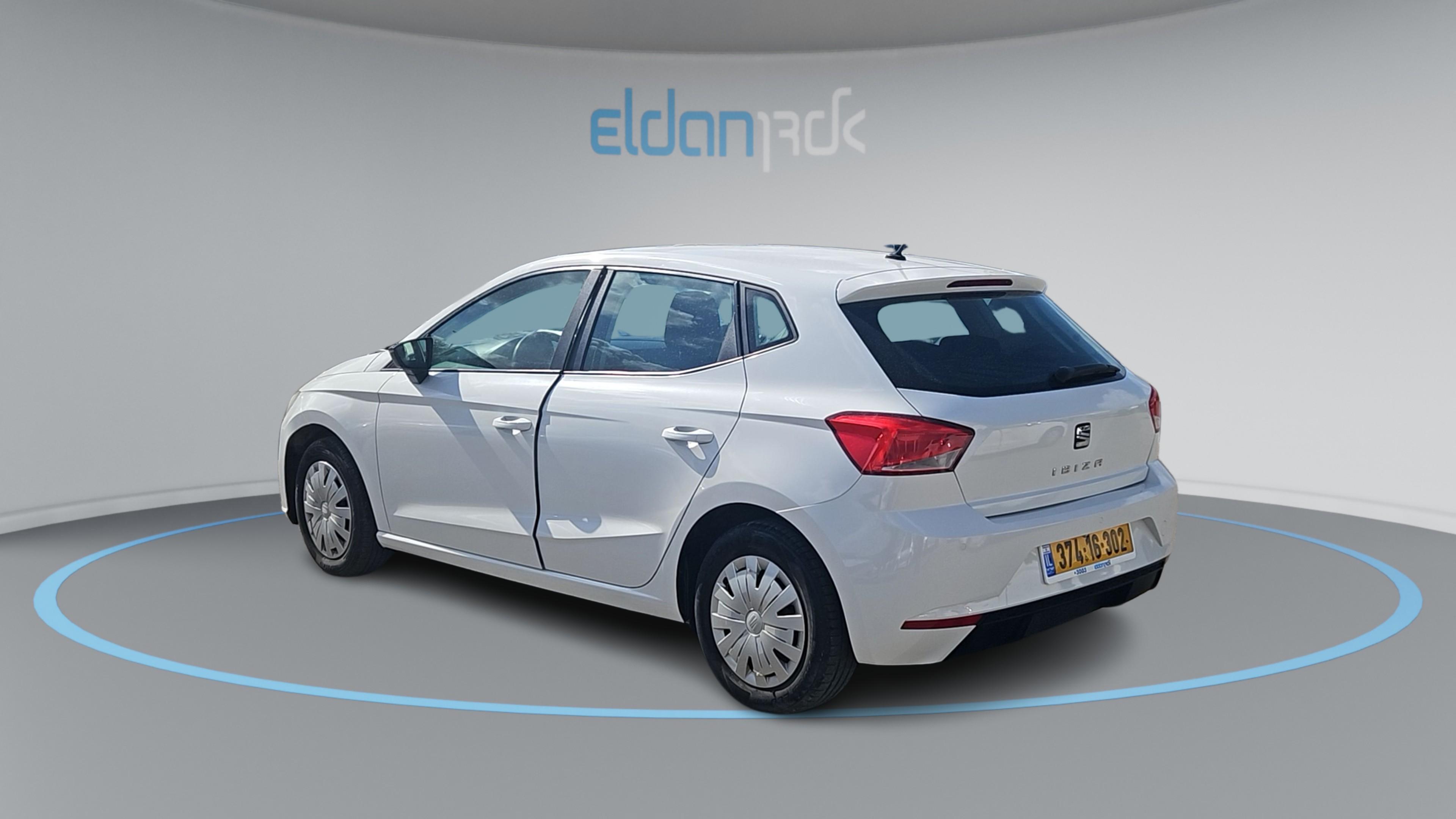 סיאט TSI REFERENCE איביזה