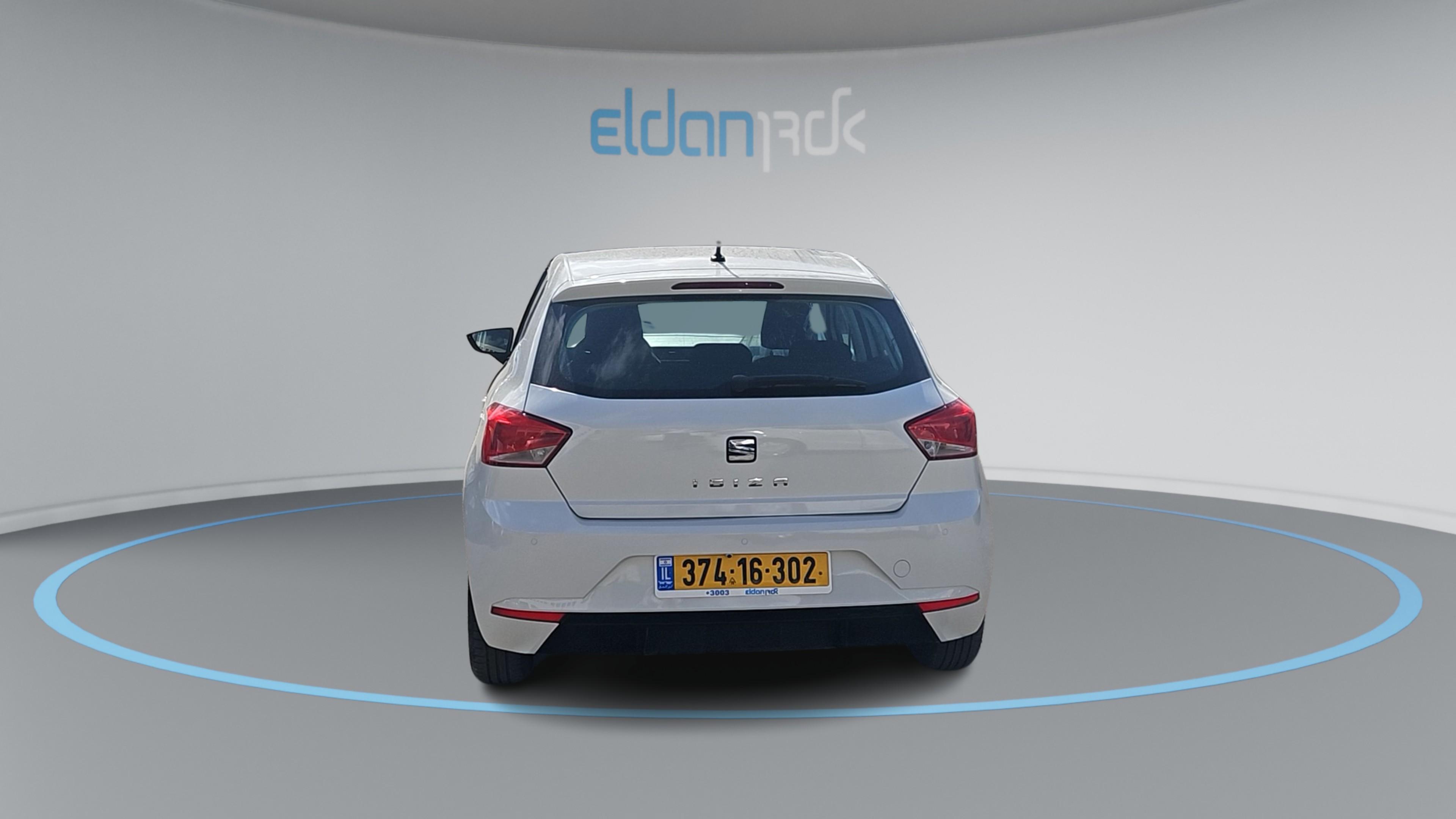 סיאט TSI REFERENCE איביזה