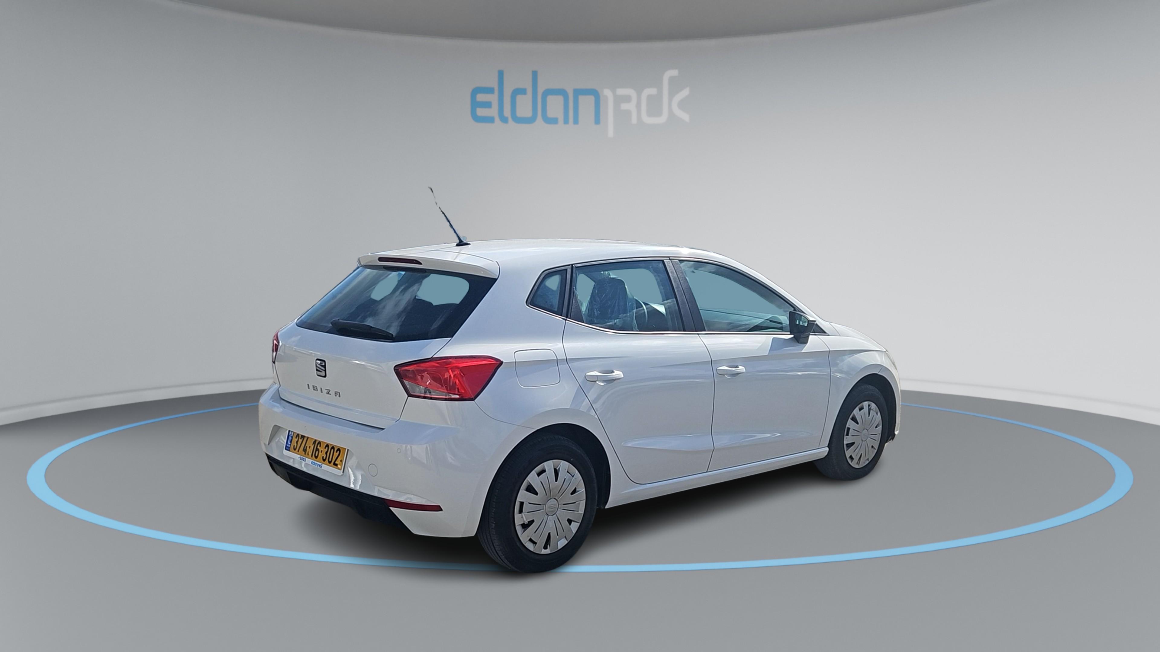 סיאט TSI REFERENCE איביזה