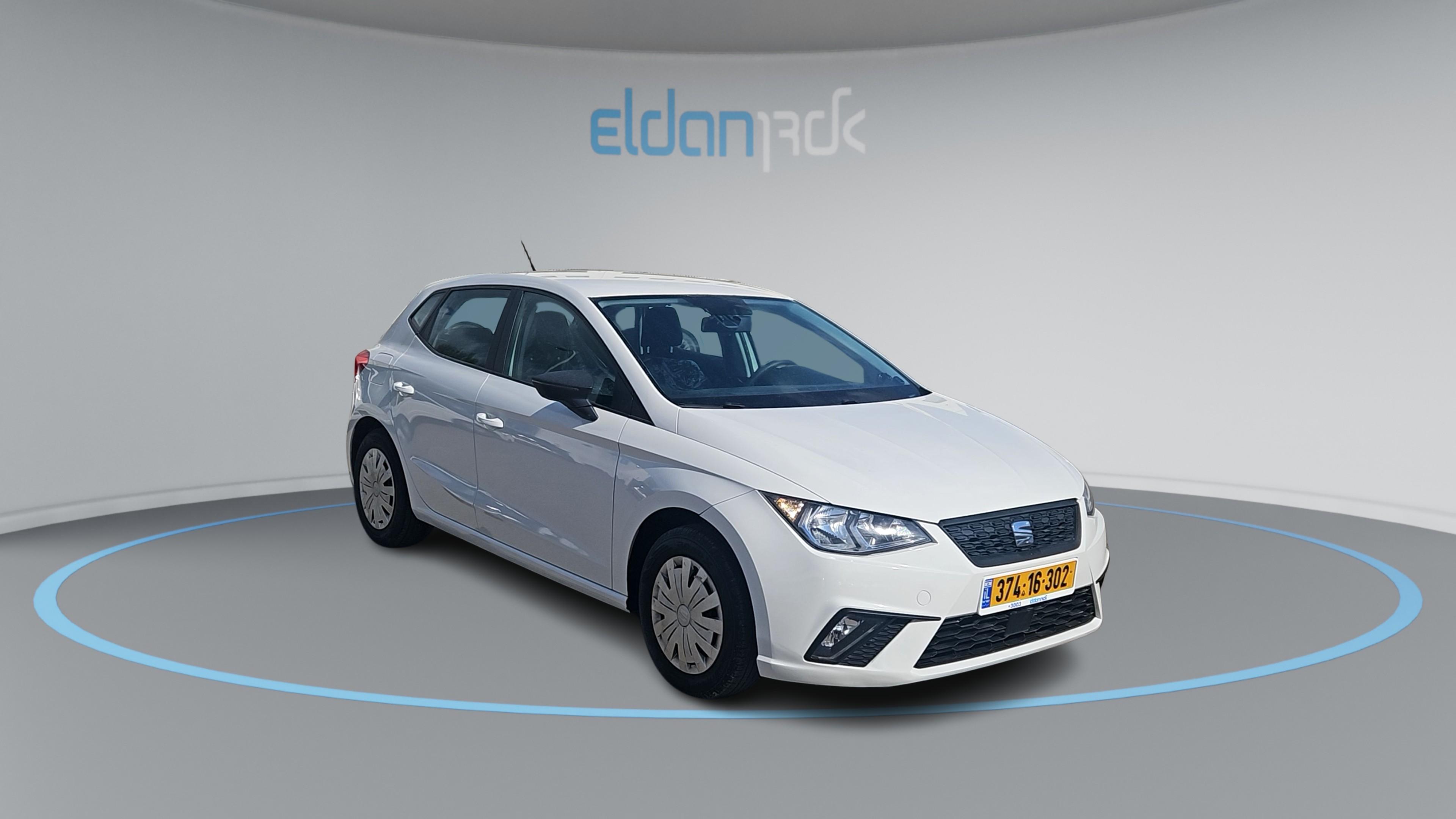 סיאט TSI REFERENCE איביזה