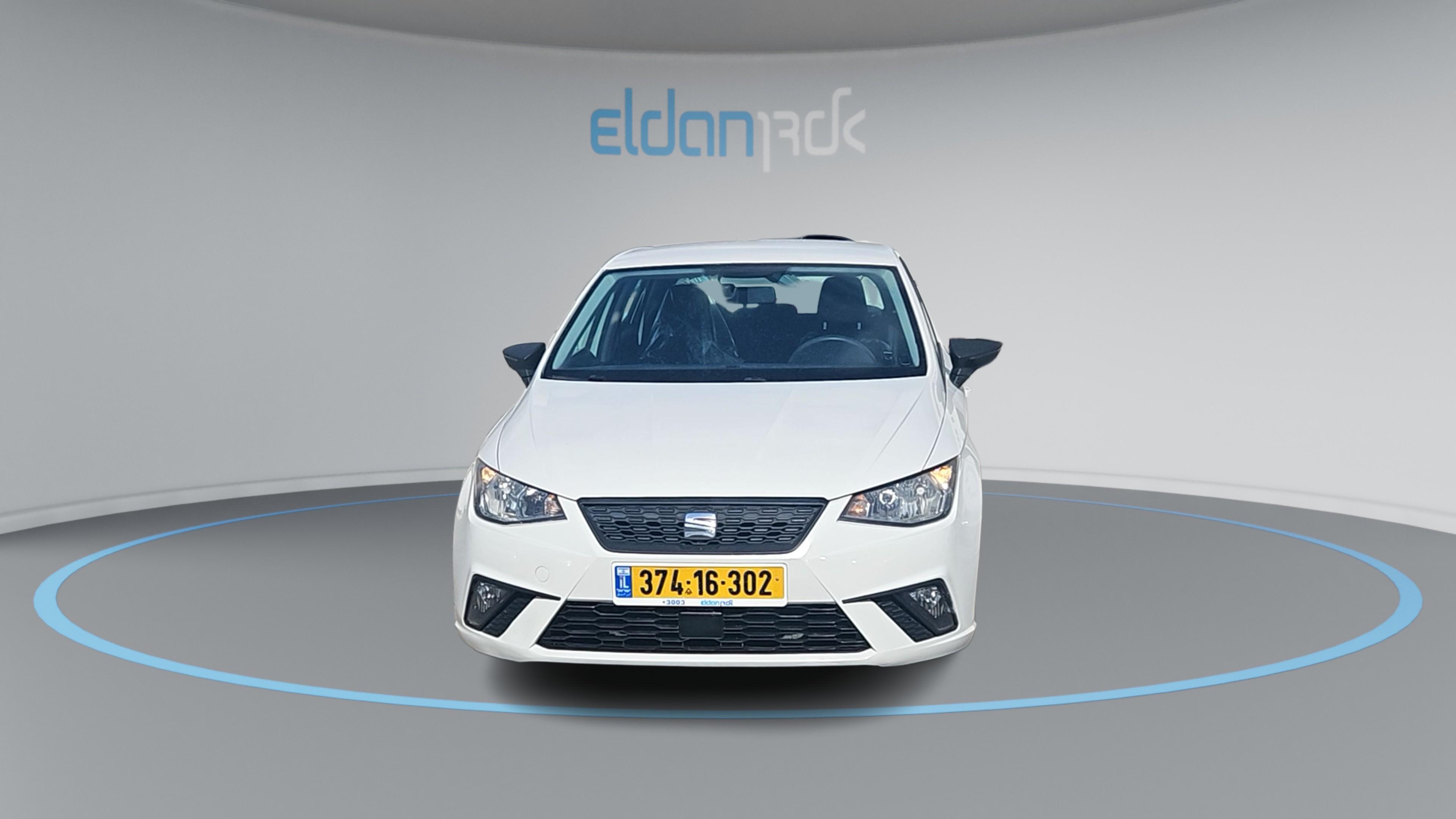 סיאט TSI REFERENCE איביזה