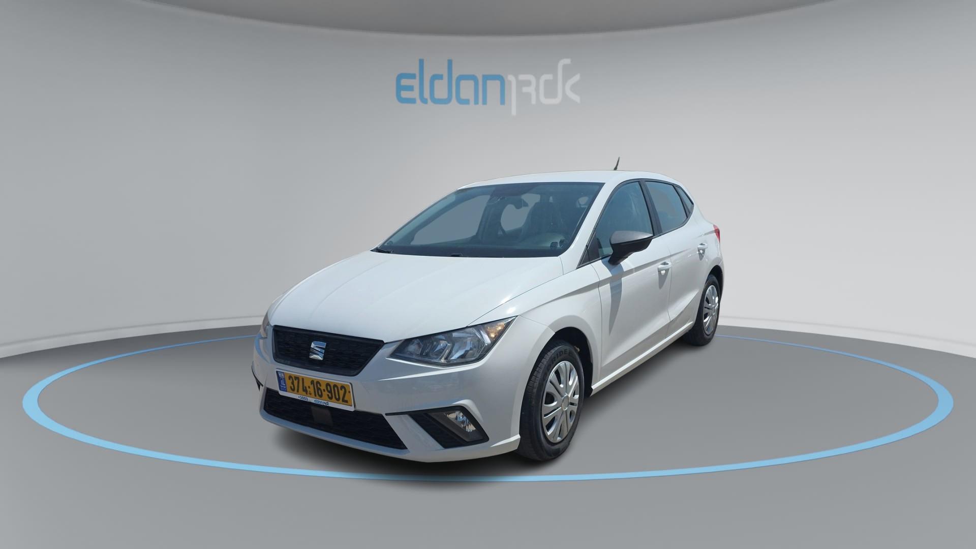 סיאט TSI REFERENCE איביזה