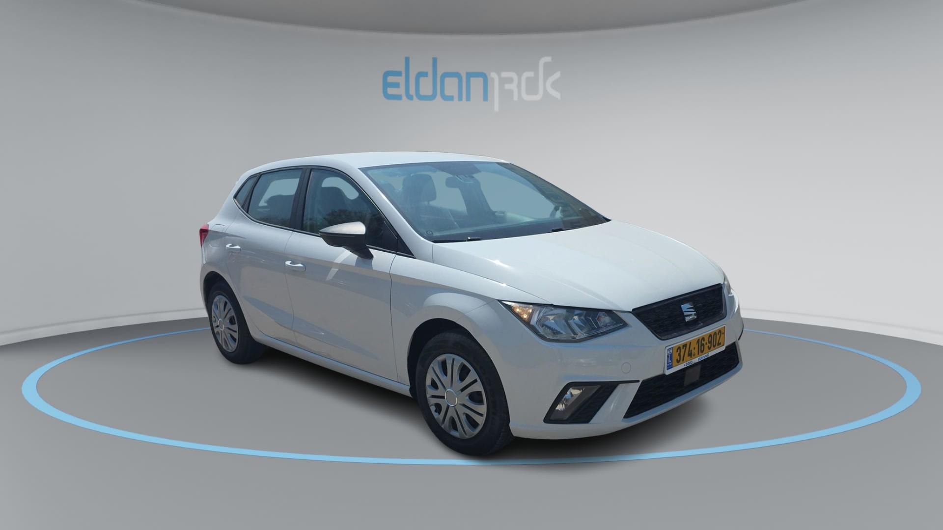 סיאט TSI REFERENCE איביזה