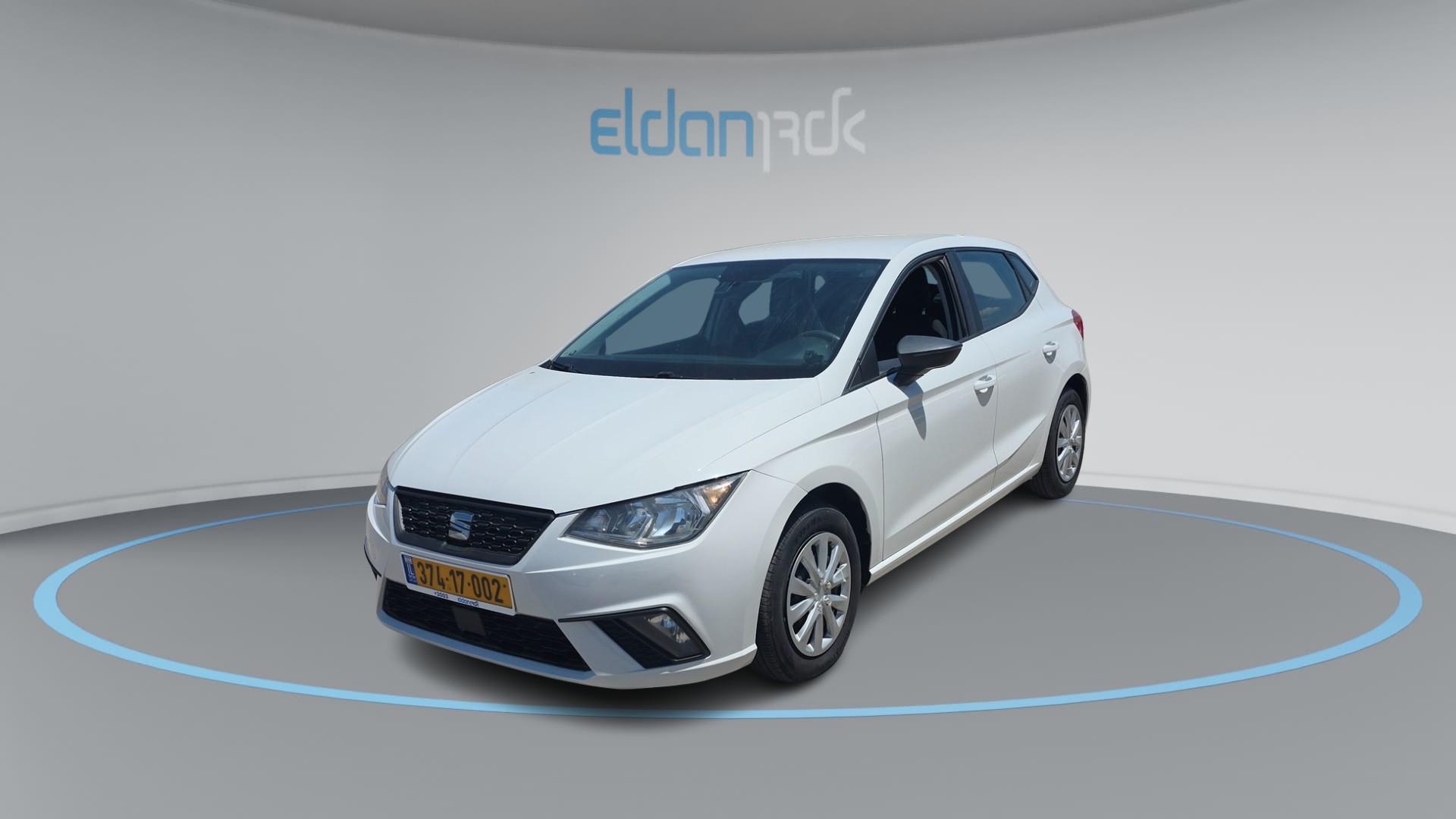 סיאט TSI REFERENCE איביזה