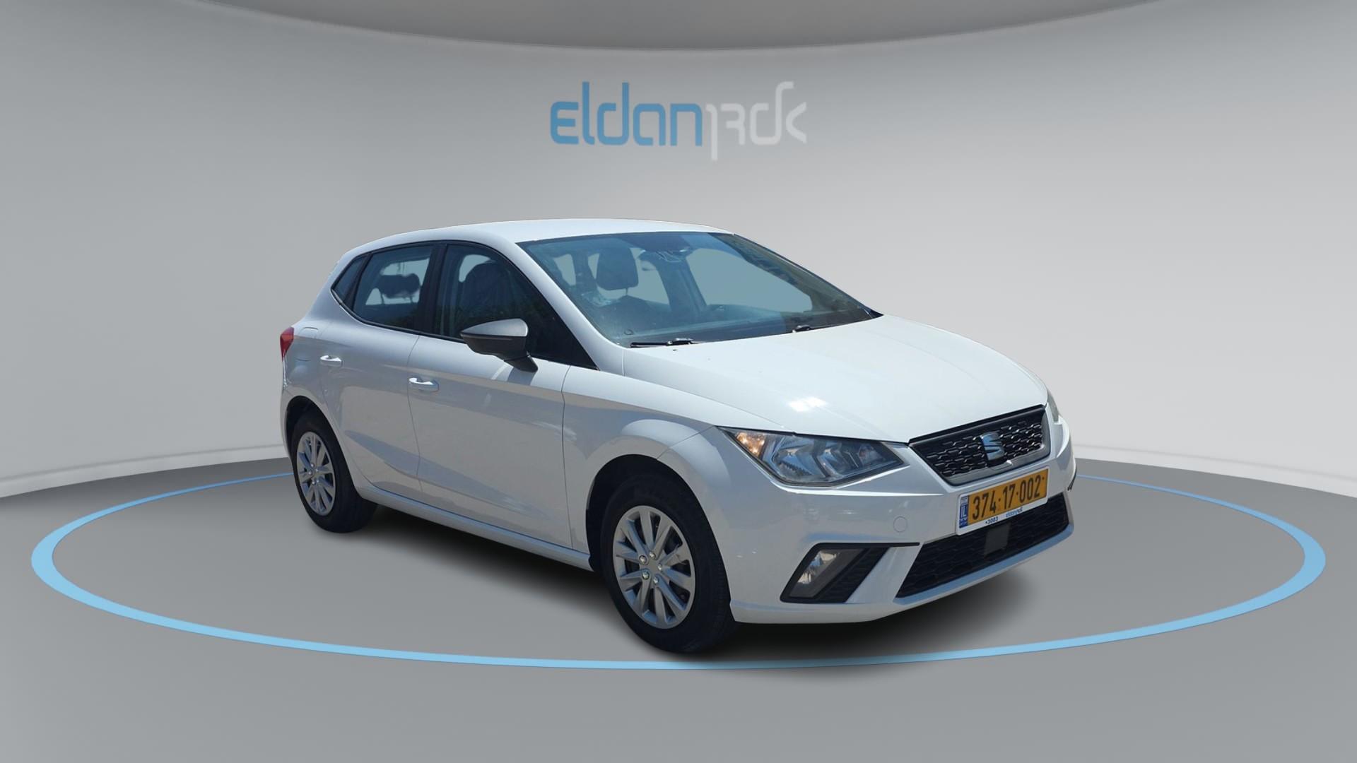 סיאט TSI REFERENCE איביזה