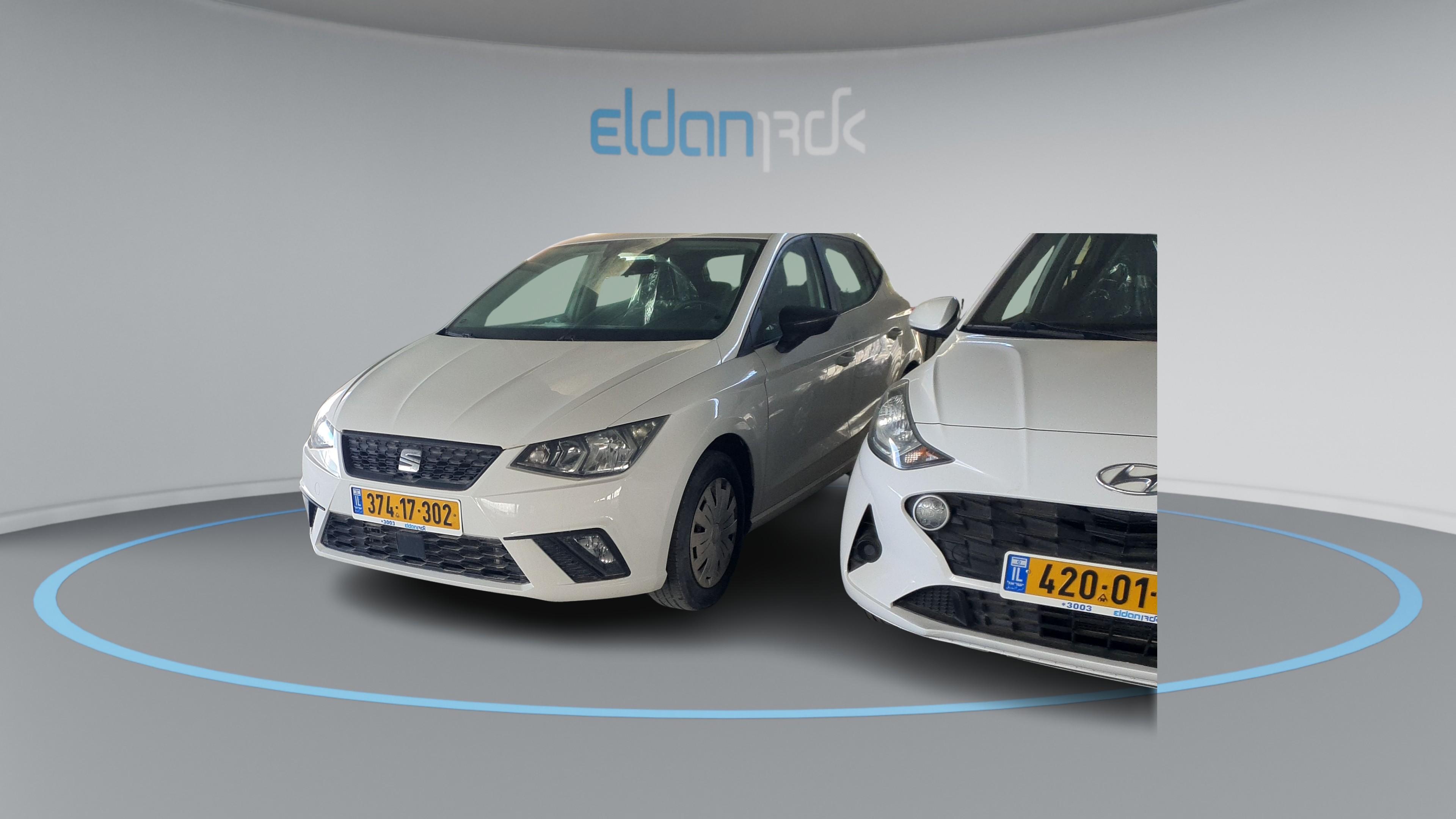 סיאט TSI REFERENCE איביזה