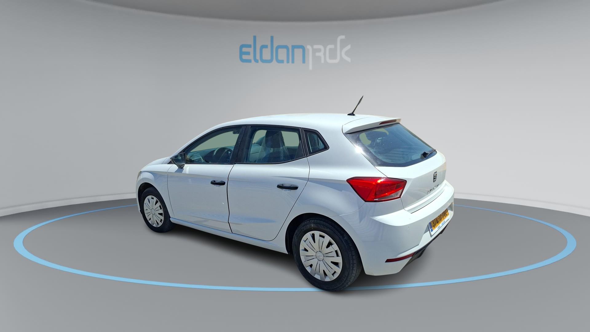 סיאט TSI REFERENCE איביזה