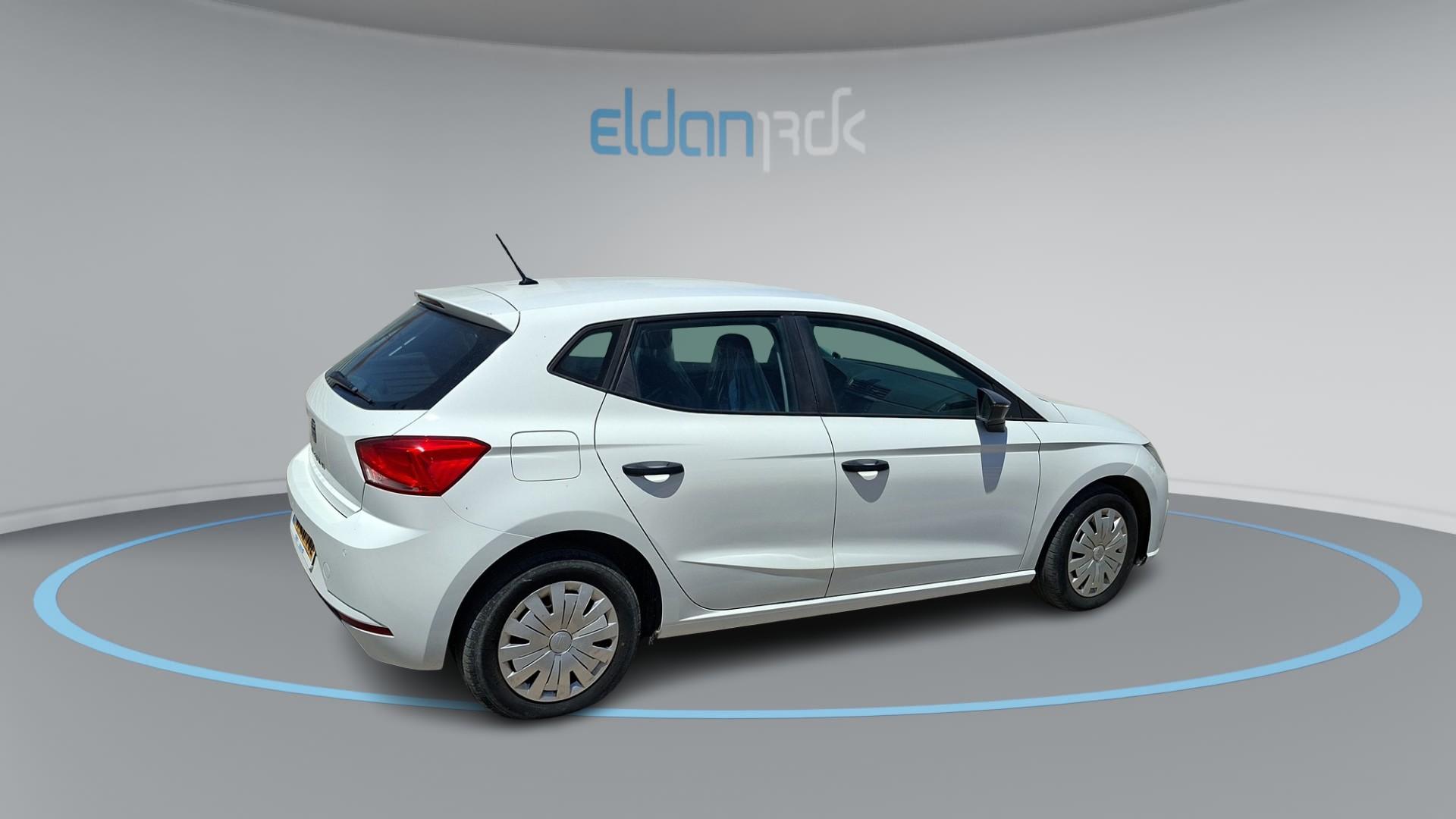סיאט TSI REFERENCE איביזה