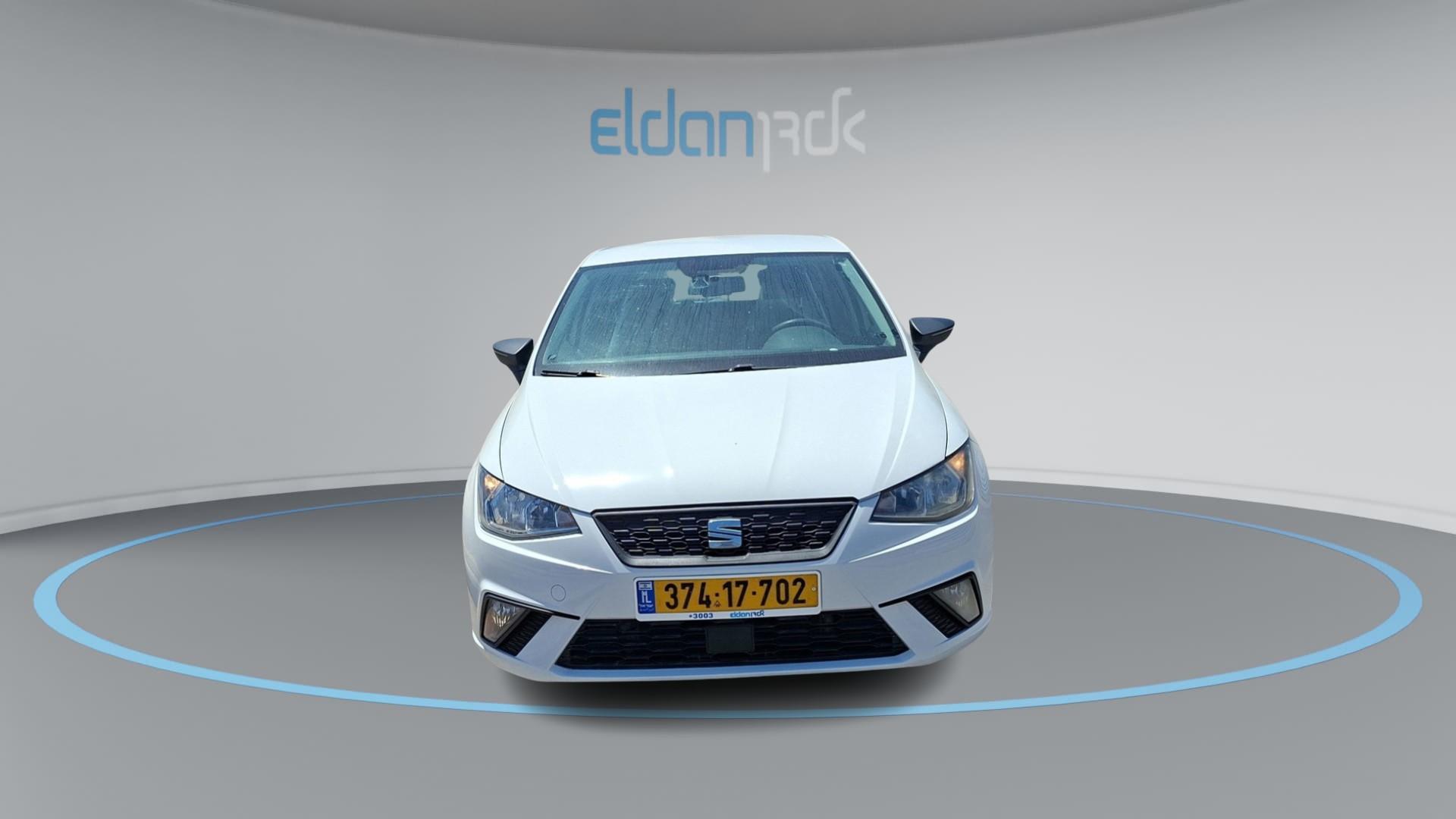 סיאט TSI REFERENCE איביזה