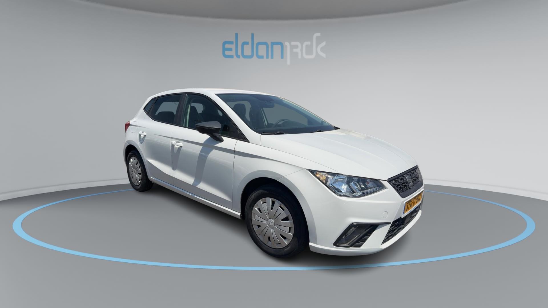 סיאט TSI REFERENCE איביזה