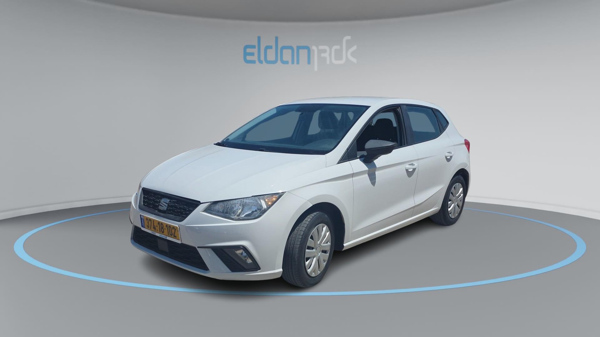 סיאט TSI REFERENCE איביזה