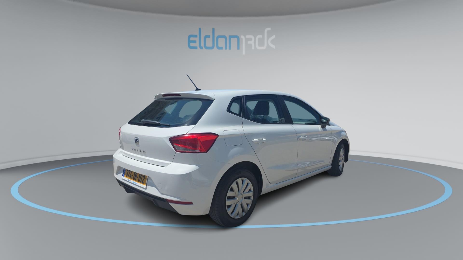 סיאט TSI REFERENCE איביזה