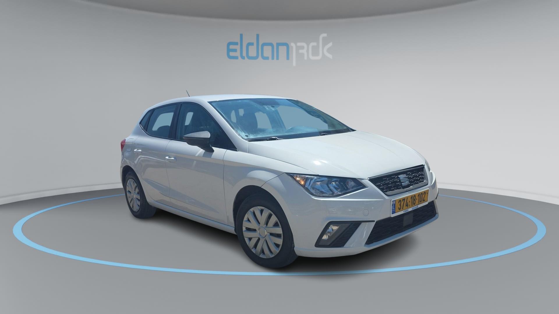 סיאט TSI REFERENCE איביזה