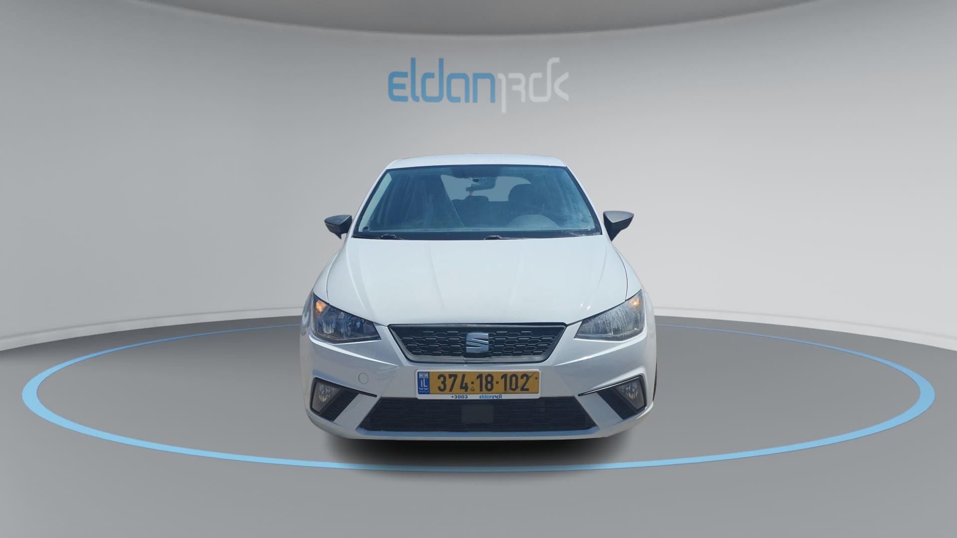 סיאט TSI REFERENCE איביזה