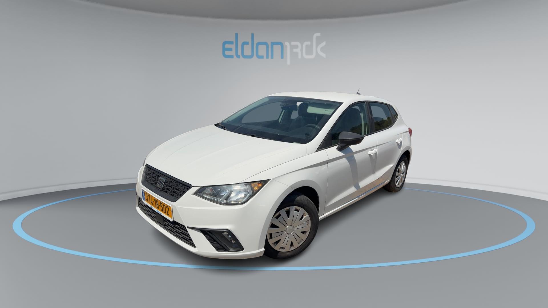 סיאט TSI REFERENCE איביזה