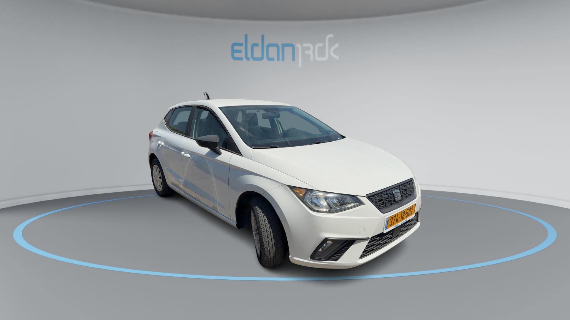סיאט TSI REFERENCE איביזה